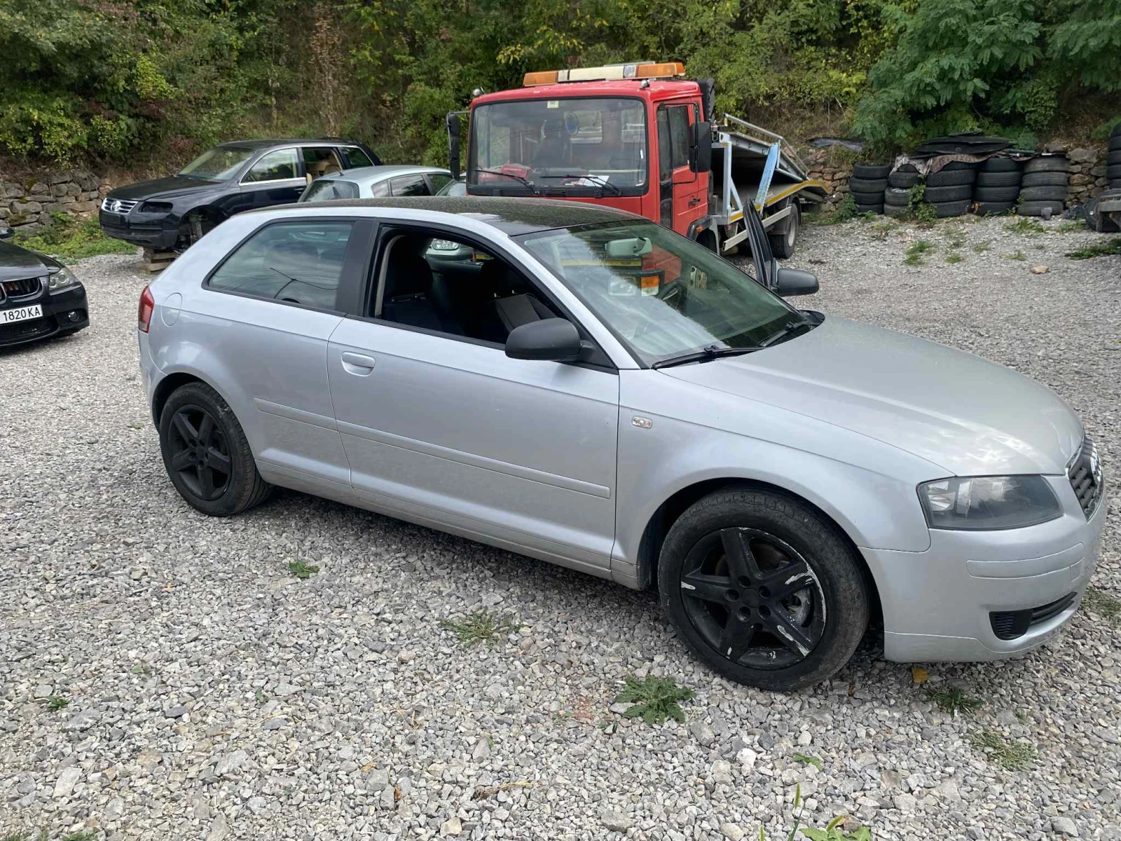 Audi A3 2.0TDI BKD - изображение 3