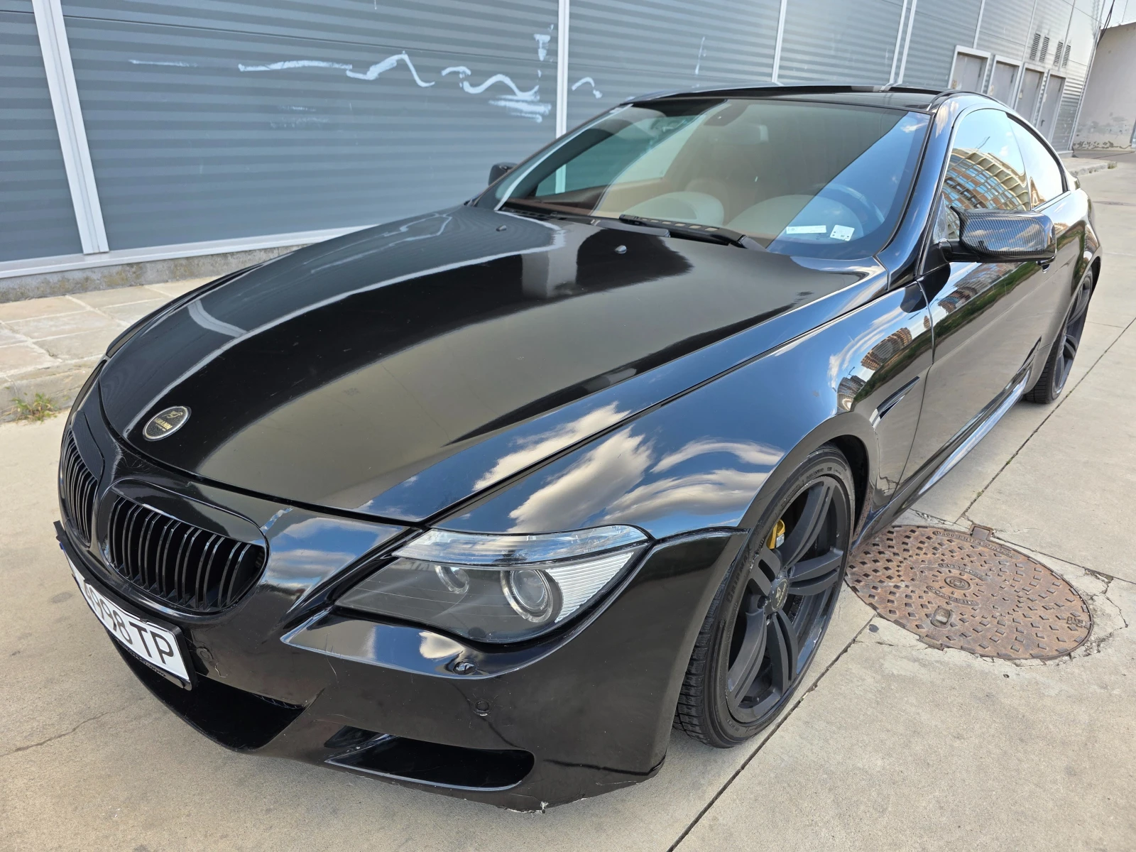 BMW 645 CI LPG - изображение 8