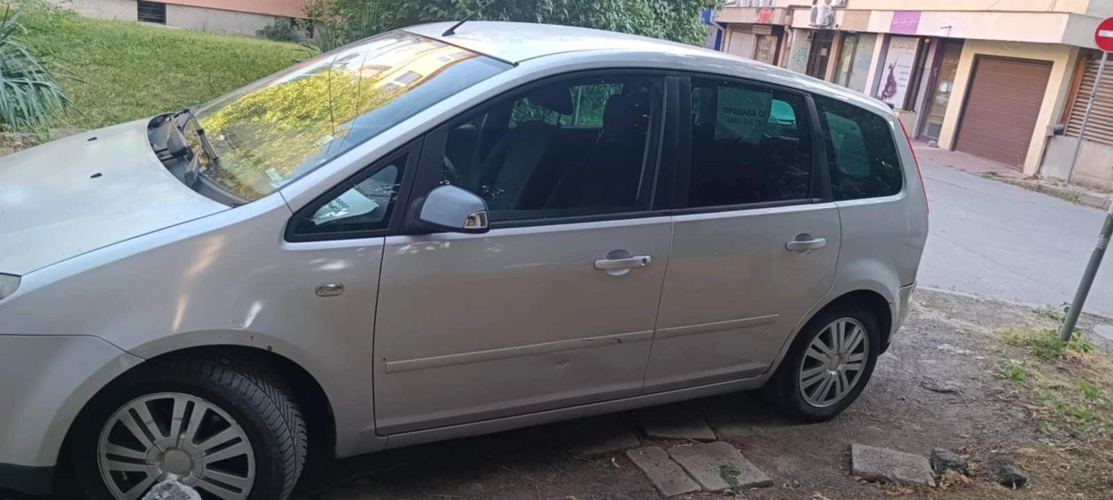 Ford C-max  - изображение 2