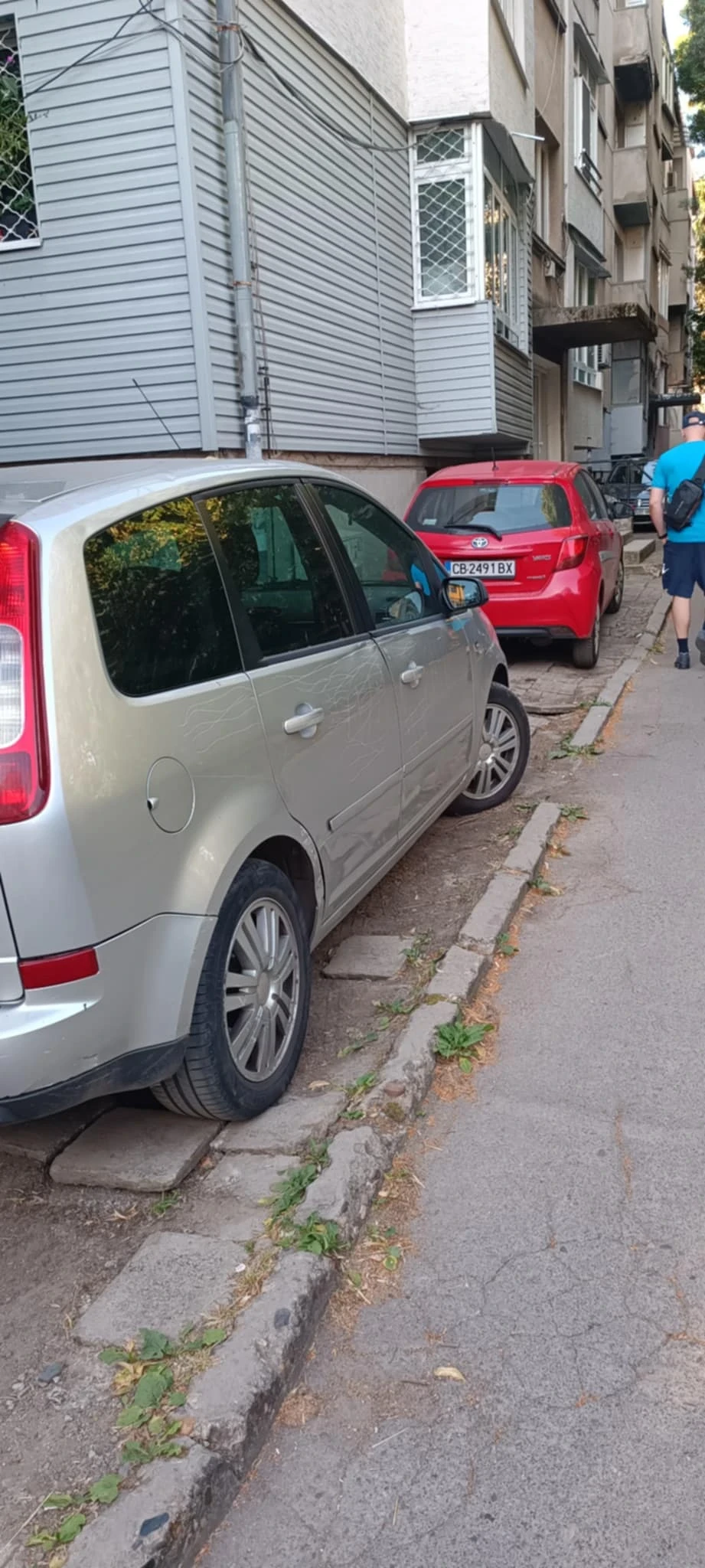 Ford C-max  - изображение 4