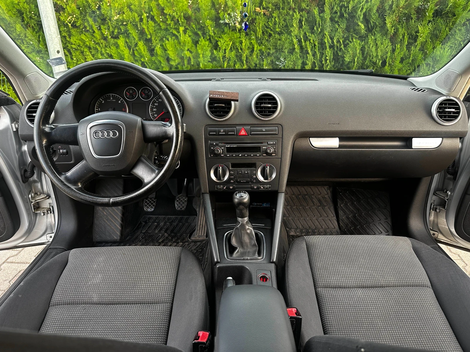 Audi A3 2, 0 TDI BKD QUATTRO - изображение 10