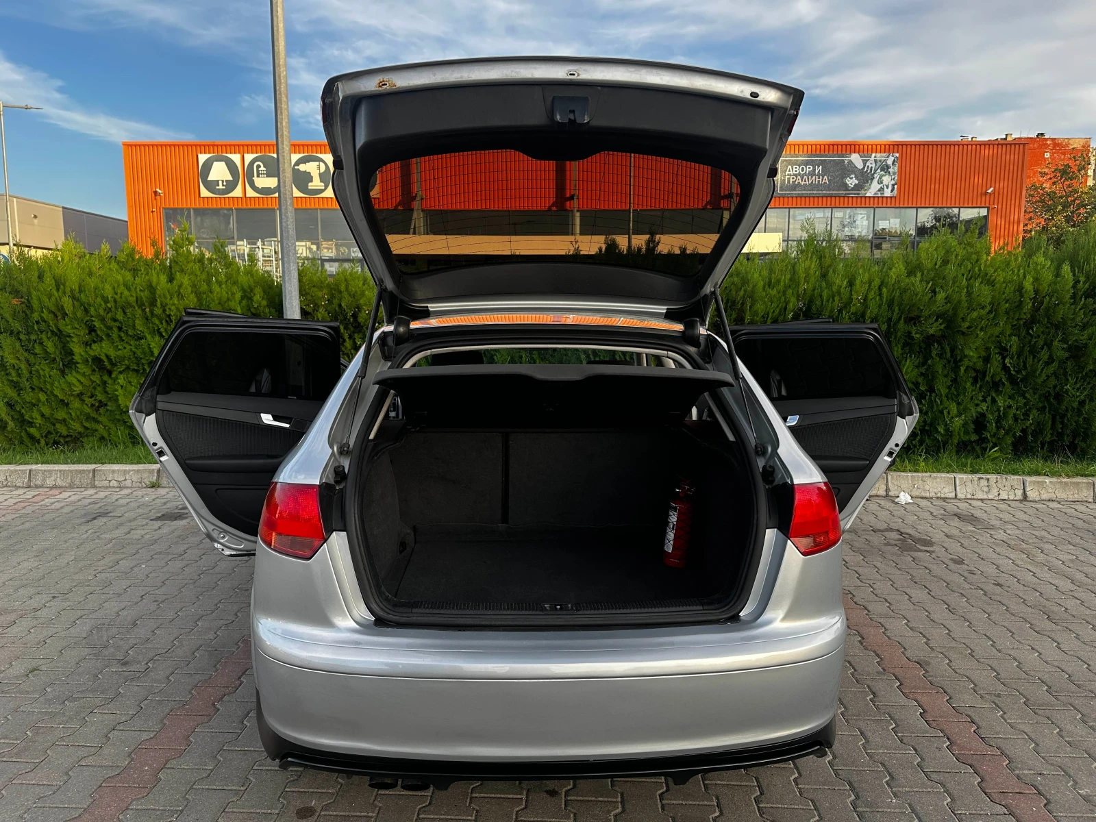 Audi A3 2, 0 TDI BKD QUATTRO - изображение 4