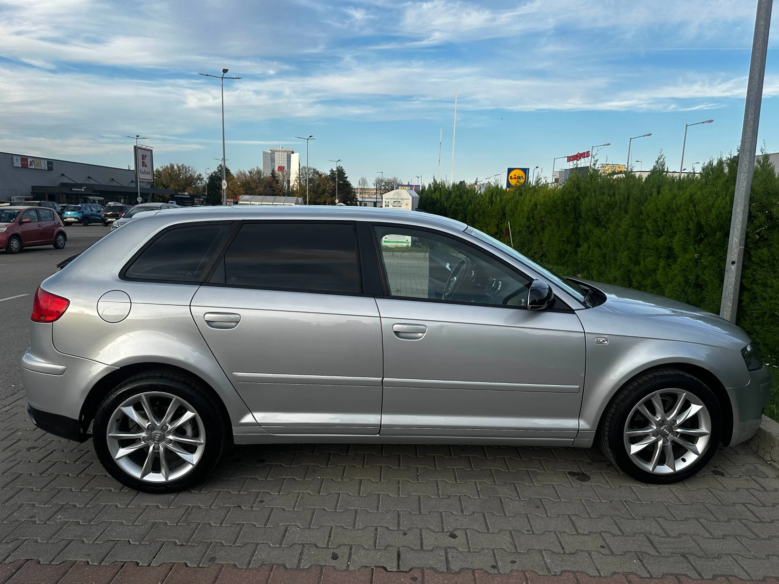 Audi A3 2, 0 TDI BKD QUATTRO - изображение 5