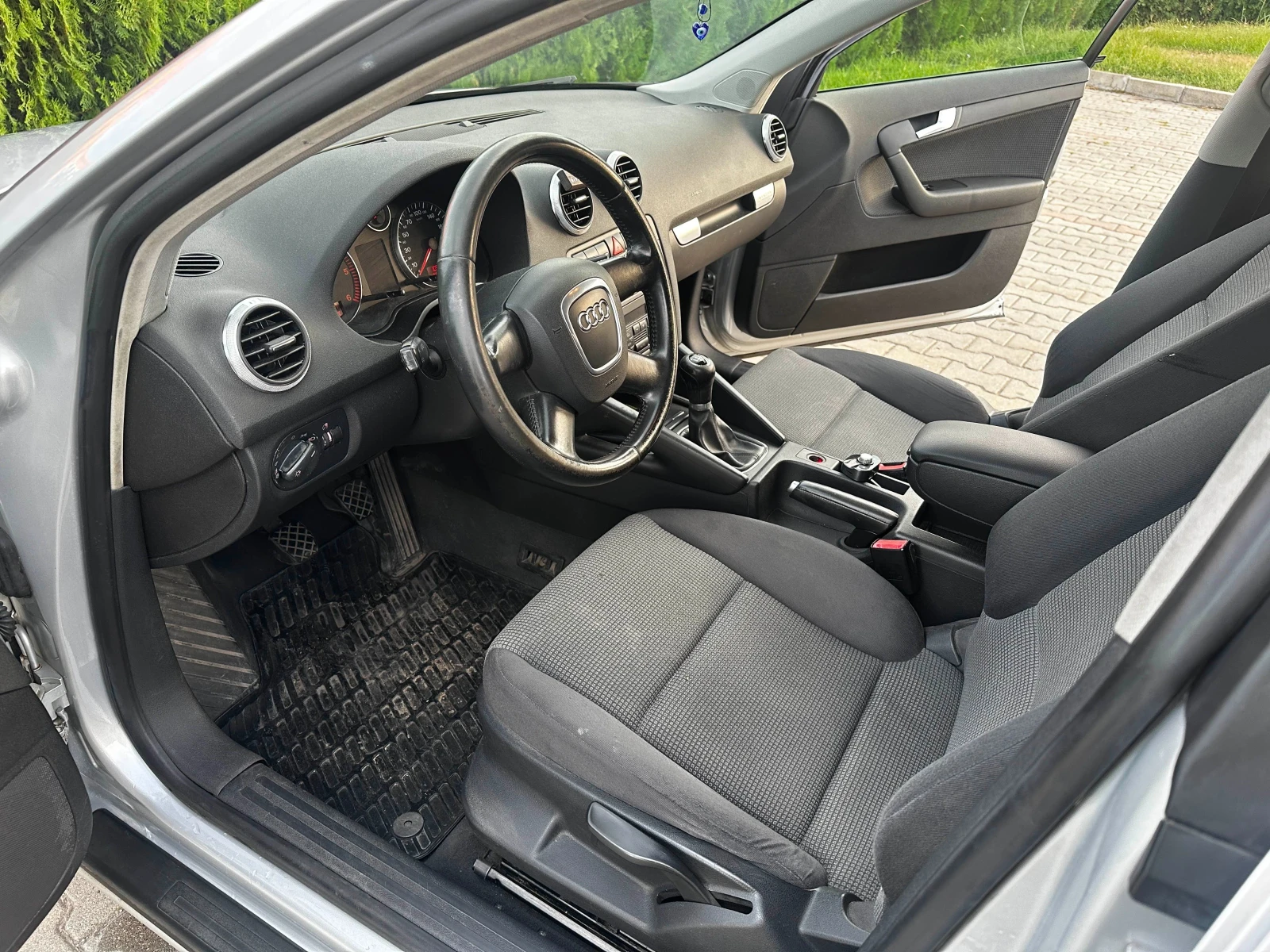 Audi A3 2, 0 TDI BKD QUATTRO - изображение 7