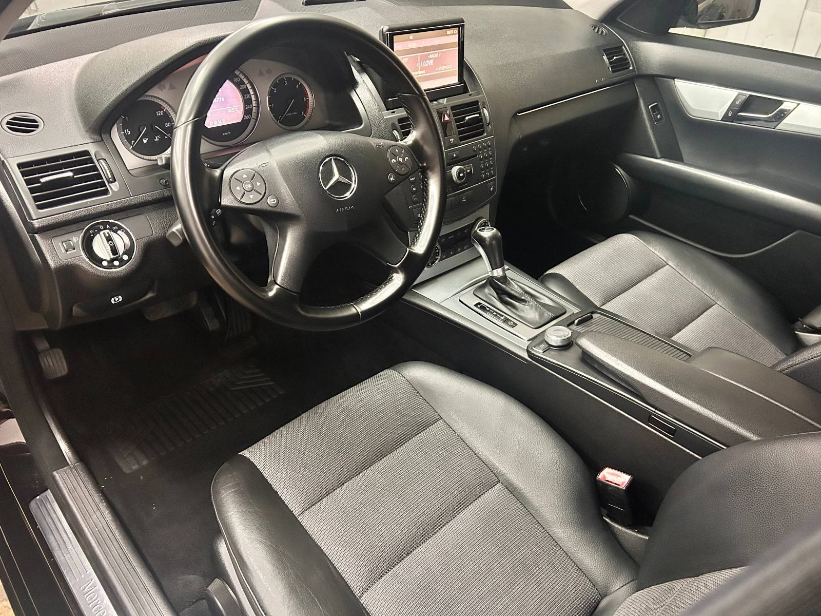 Mercedes-Benz C 200 CDI Avantgarde - изображение 7