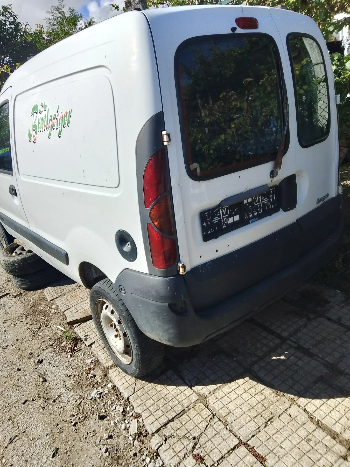 Renault Kangoo Товарен 4 ?4 | Mobile.bg — изображение 2