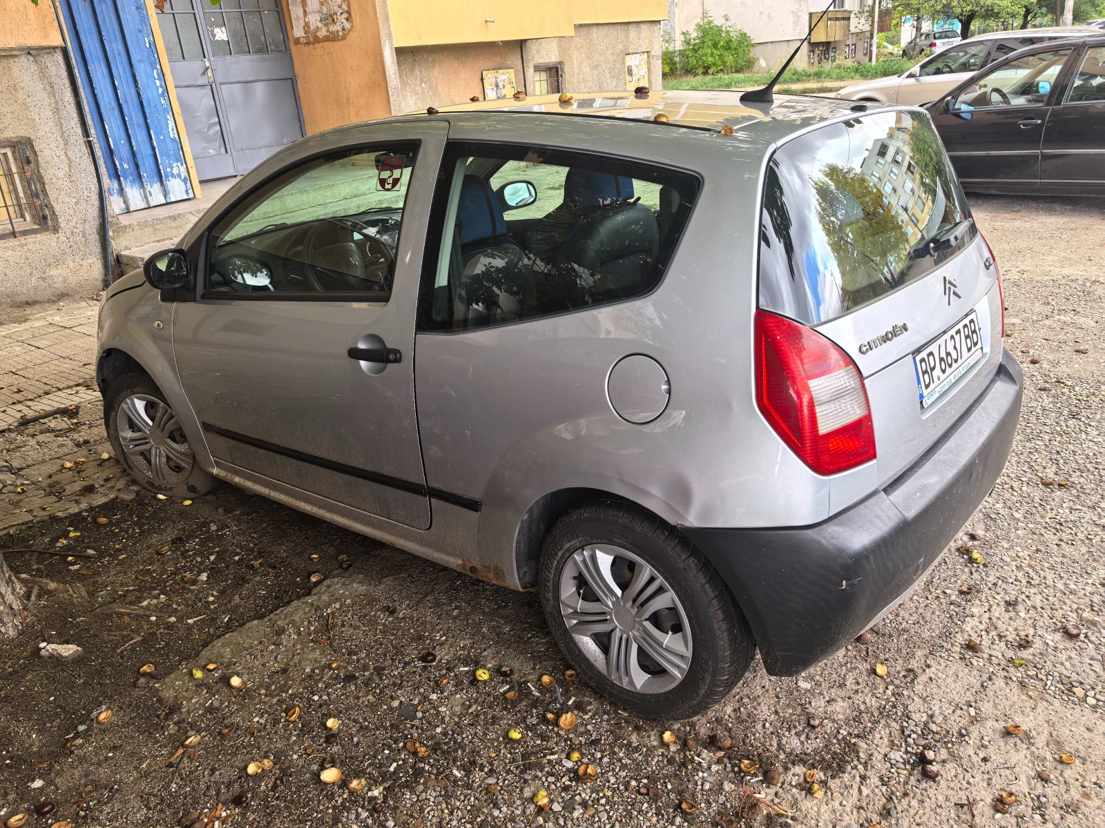 Citroen C2 | Mobile.bg — изображение 4