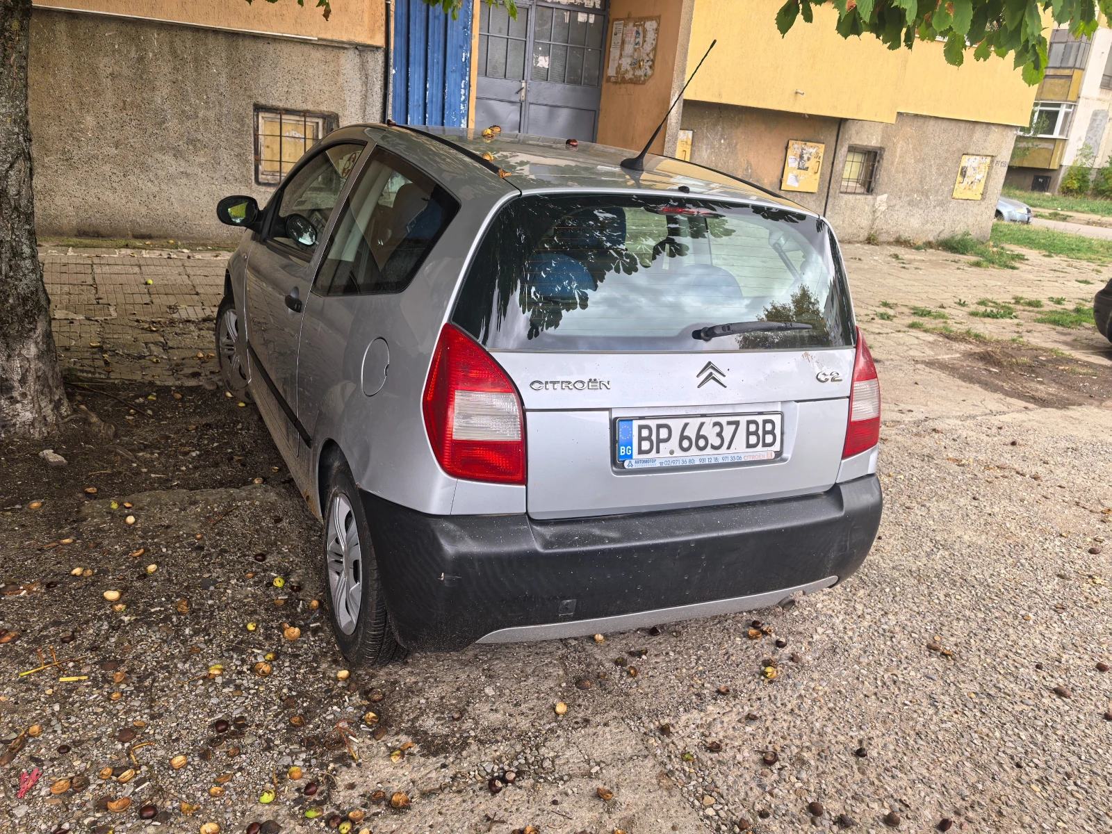 Citroen C2 | Mobile.bg — изображение 3