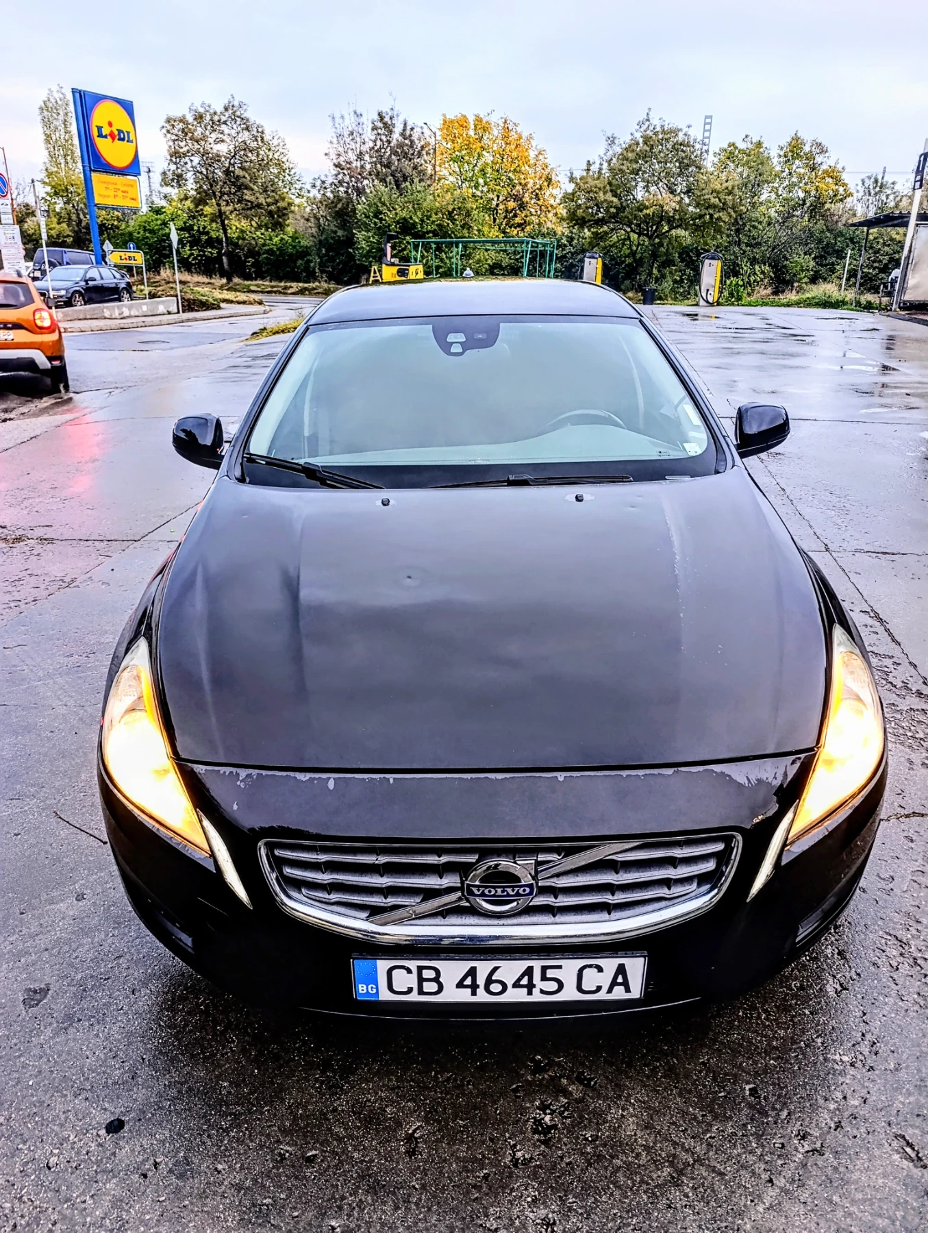 Volvo V60 2.0 D3 163 .. | Mobile.bg   2
