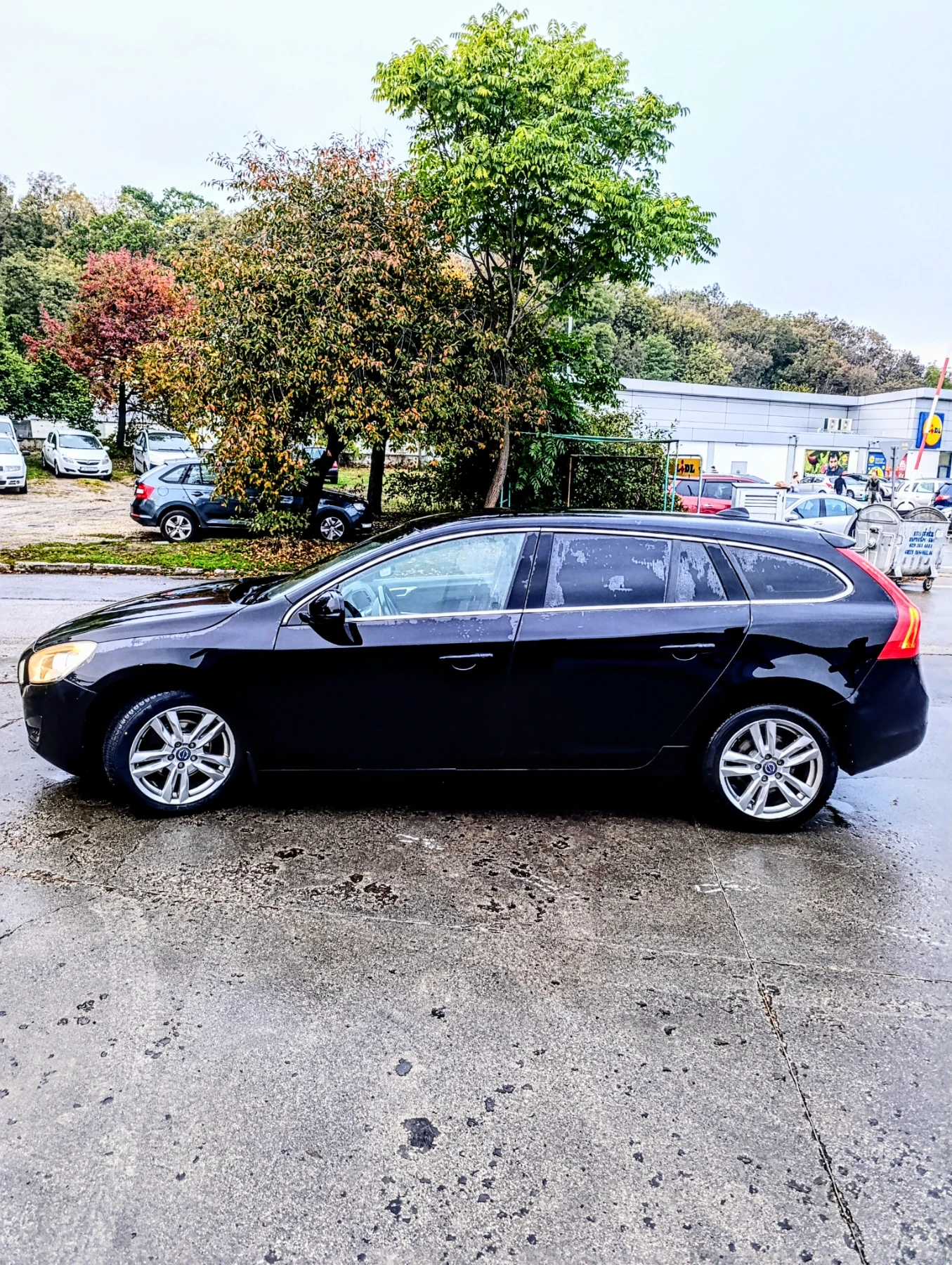 Volvo V60 2.0 D3 163 .. | Mobile.bg   5