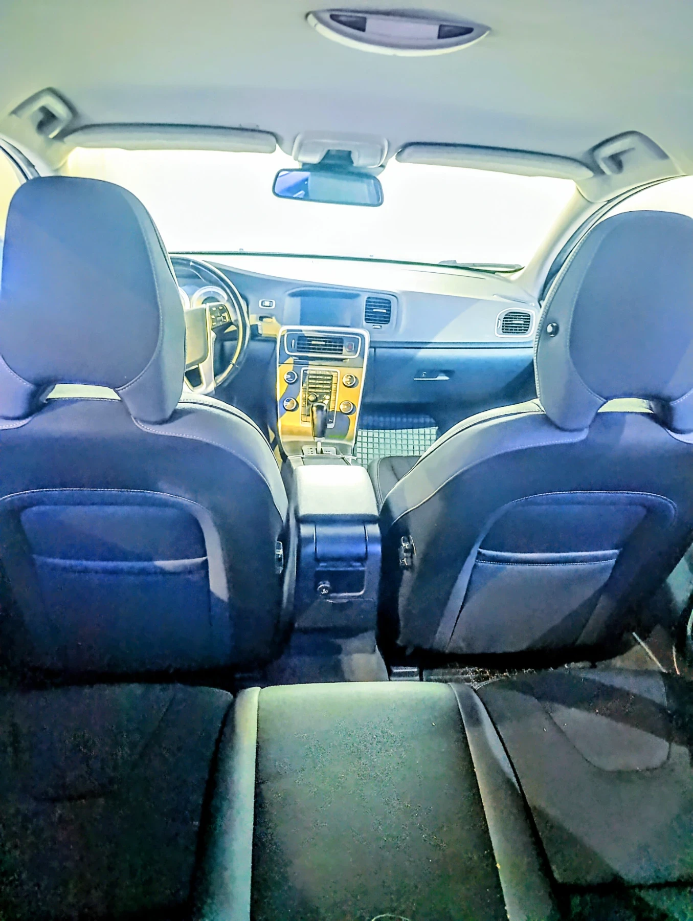 Volvo V60 2.0 D3 163 .. | Mobile.bg   12