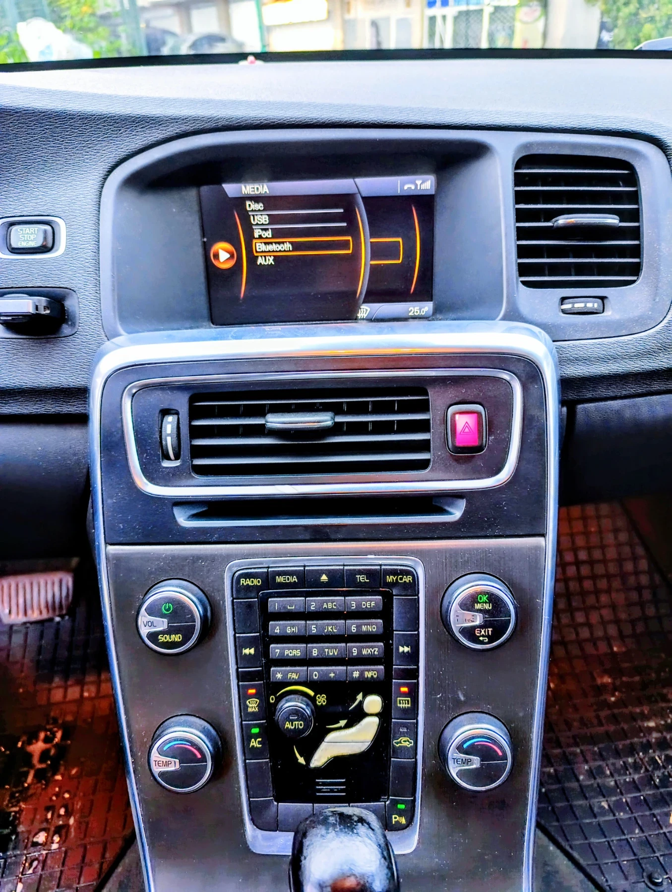 Volvo V60 2.0 D3 163 .. | Mobile.bg   11