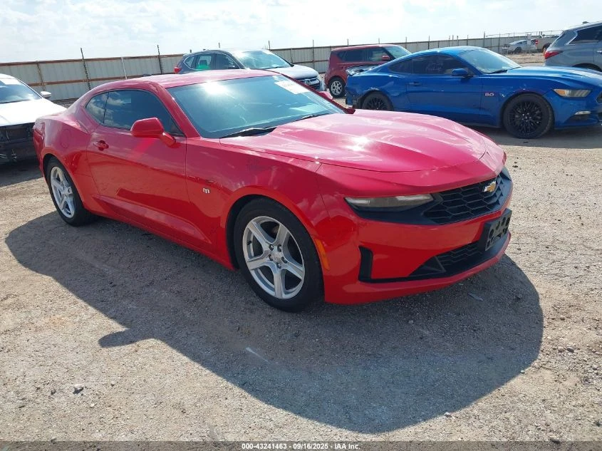 Chevrolet Camaro 3.6L V-6 DI, DOHC, VVT, 335HP Rear Wheel Drive | Mobile.bg   1