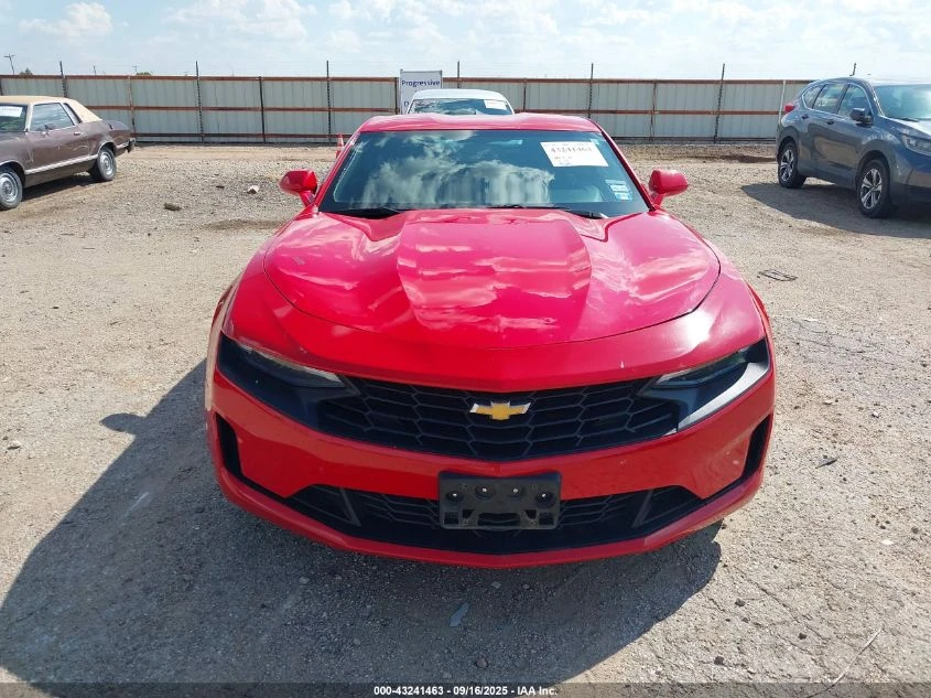 Chevrolet Camaro 3.6L V-6 DI, DOHC, VVT, 335HP Rear Wheel Drive - изображение 4