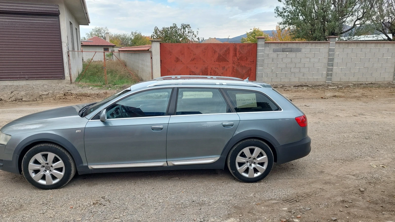 Audi A6 Allroad  - изображение 3