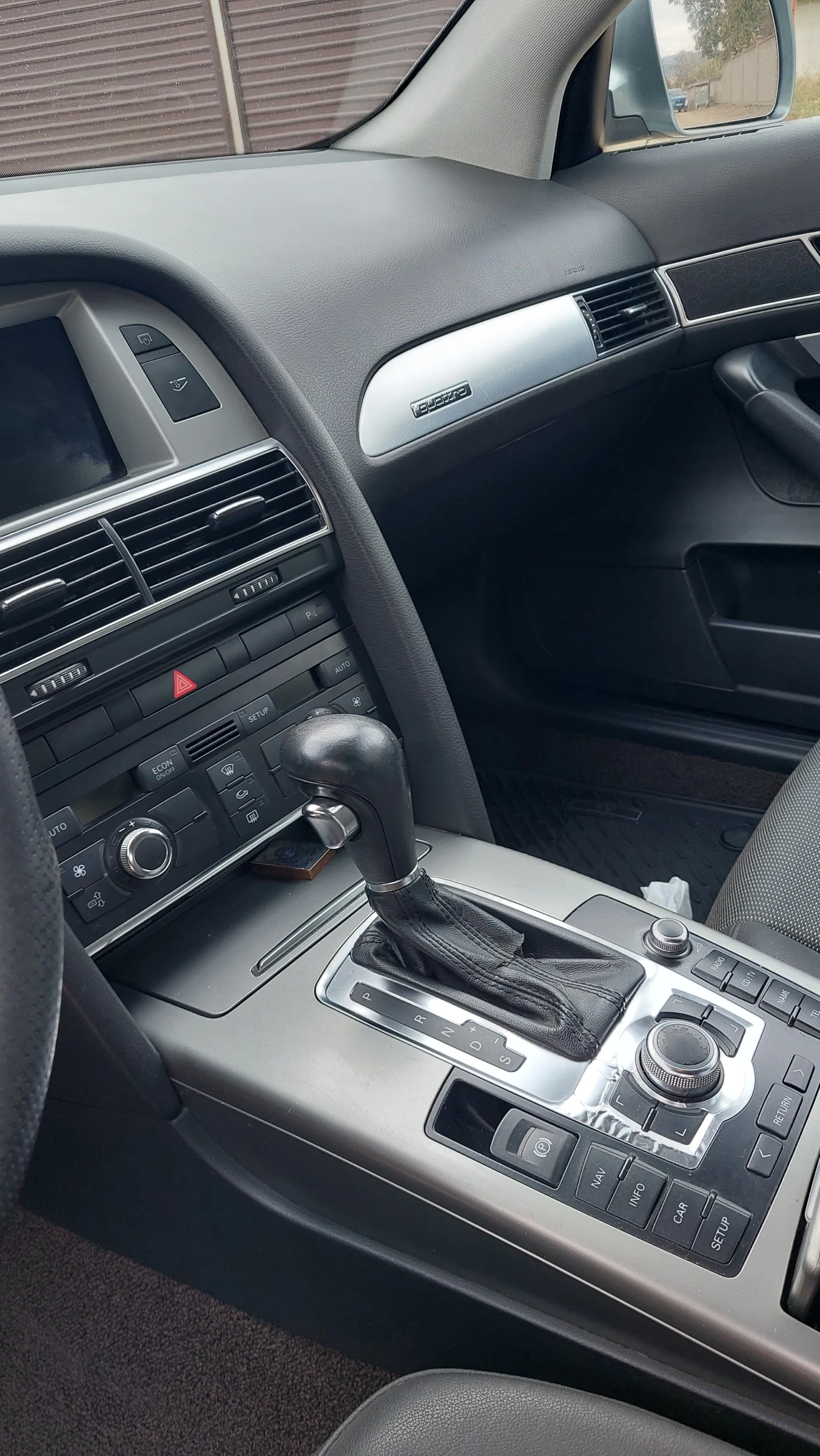 Audi A6 Allroad  - изображение 8