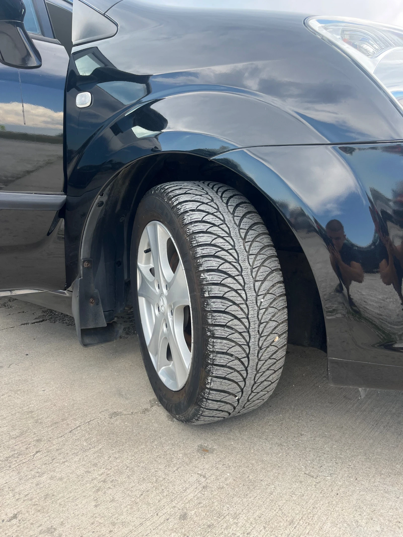 Toyota Corolla verso 2.2 D4D | Mobile.bg   15