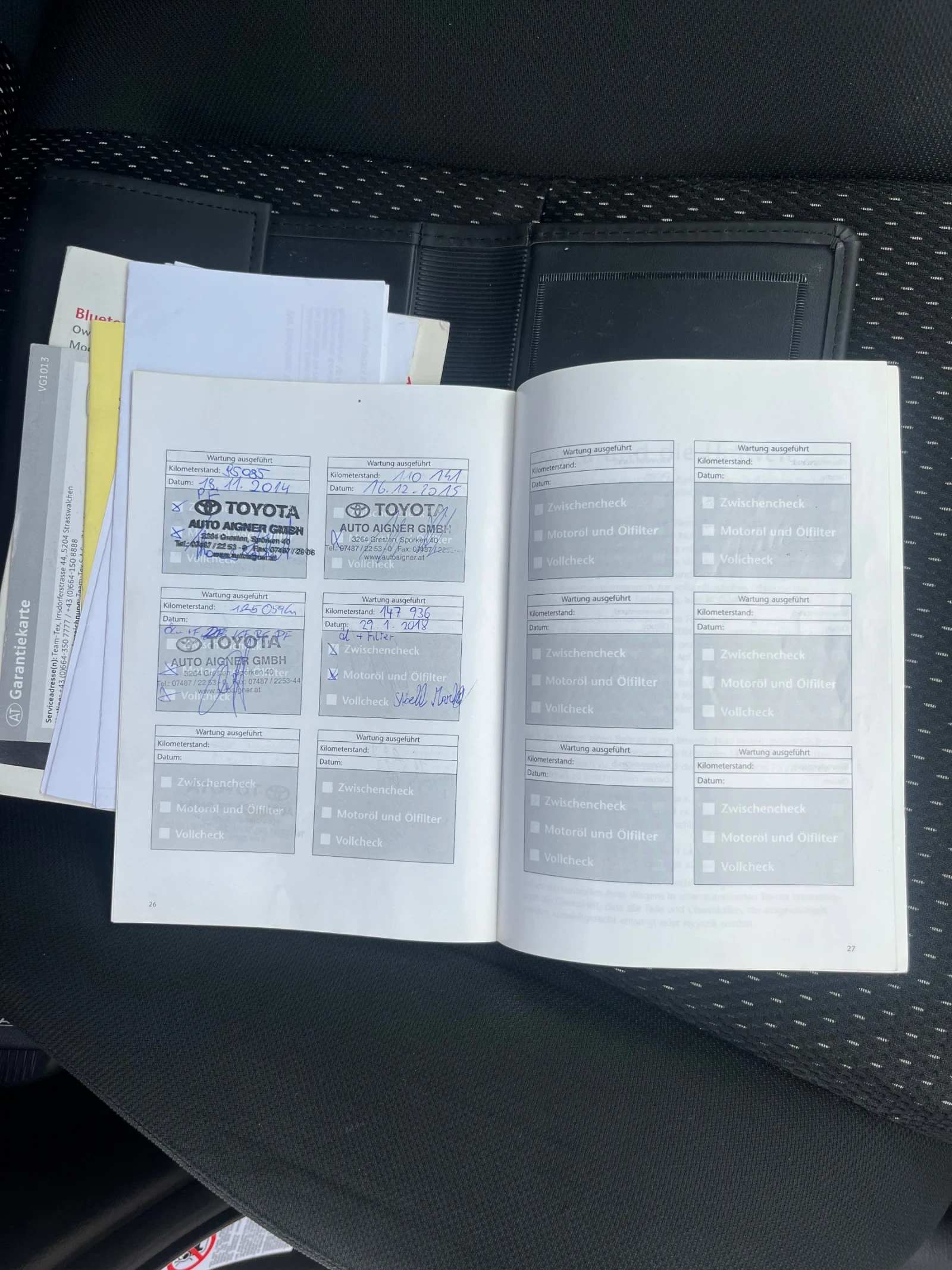 Toyota Corolla verso 2.2 D4D | Mobile.bg   17