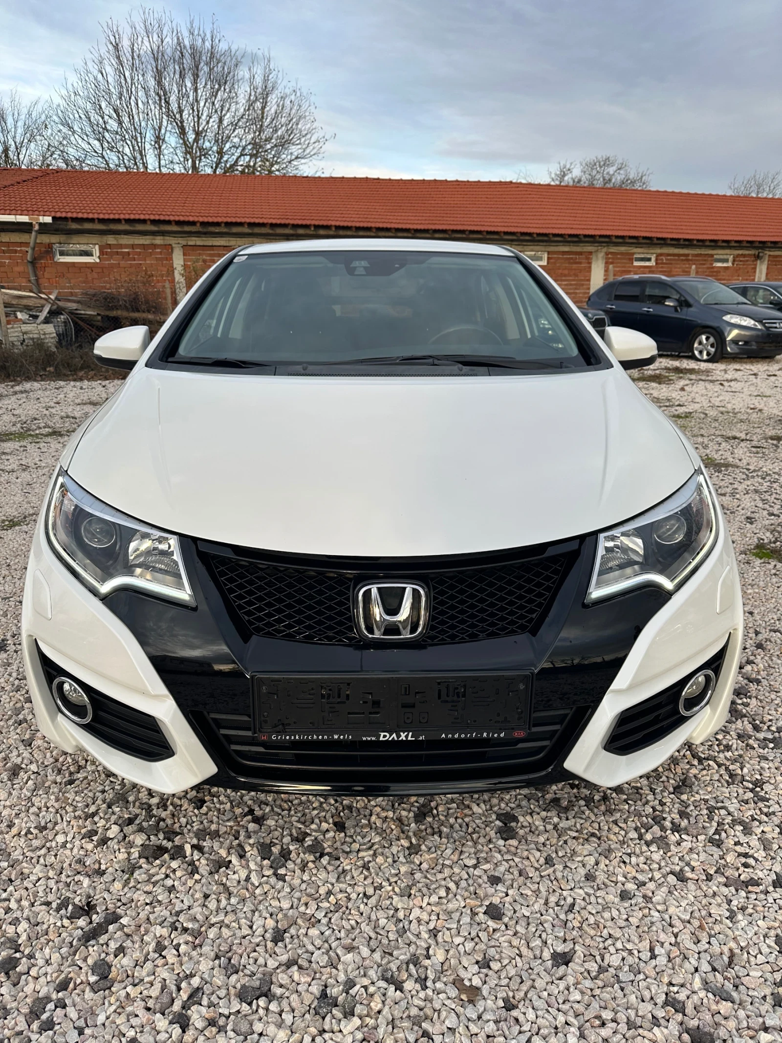Honda Civic 1.6i-DTEC - изображение 3
