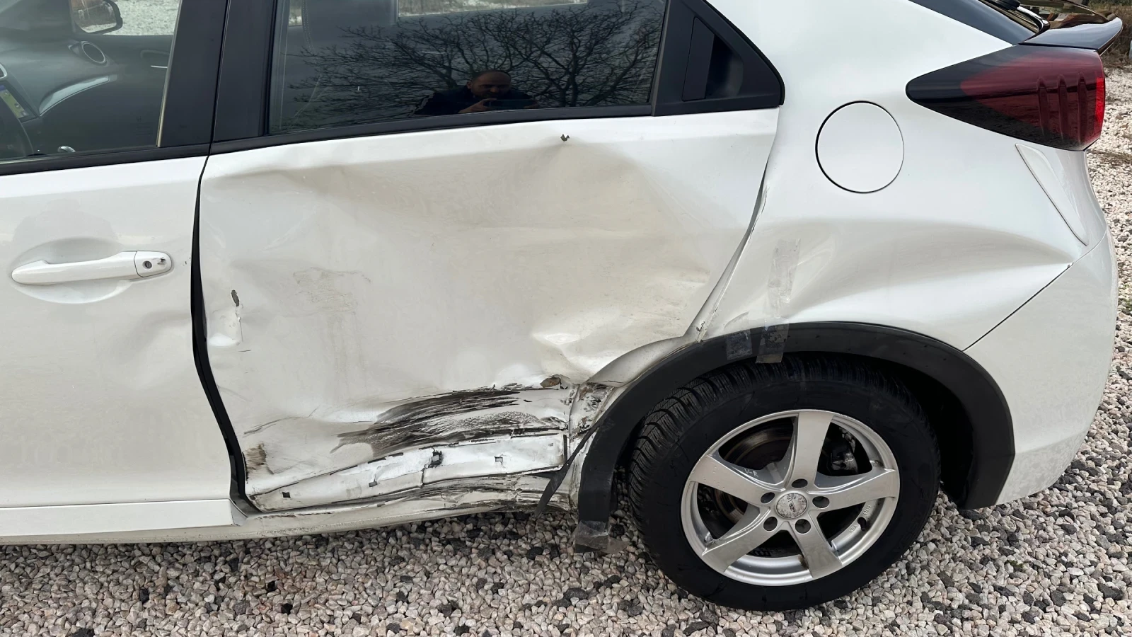 Honda Civic 1.6i-DTEC - изображение 2