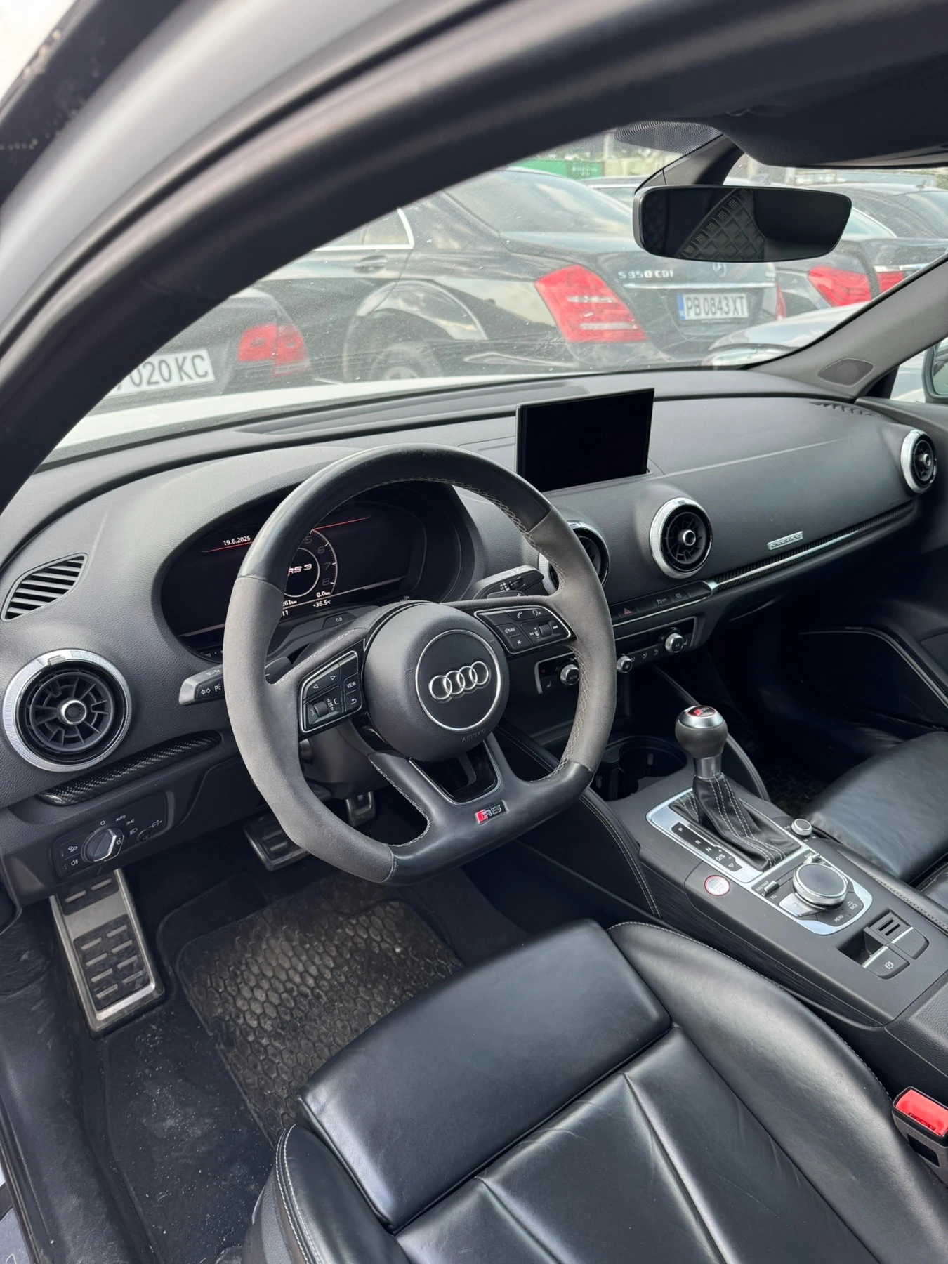 Audi Rs3 * Лизинг 26х2395лв..* Digital* B&O* Keyless*  - изображение 5