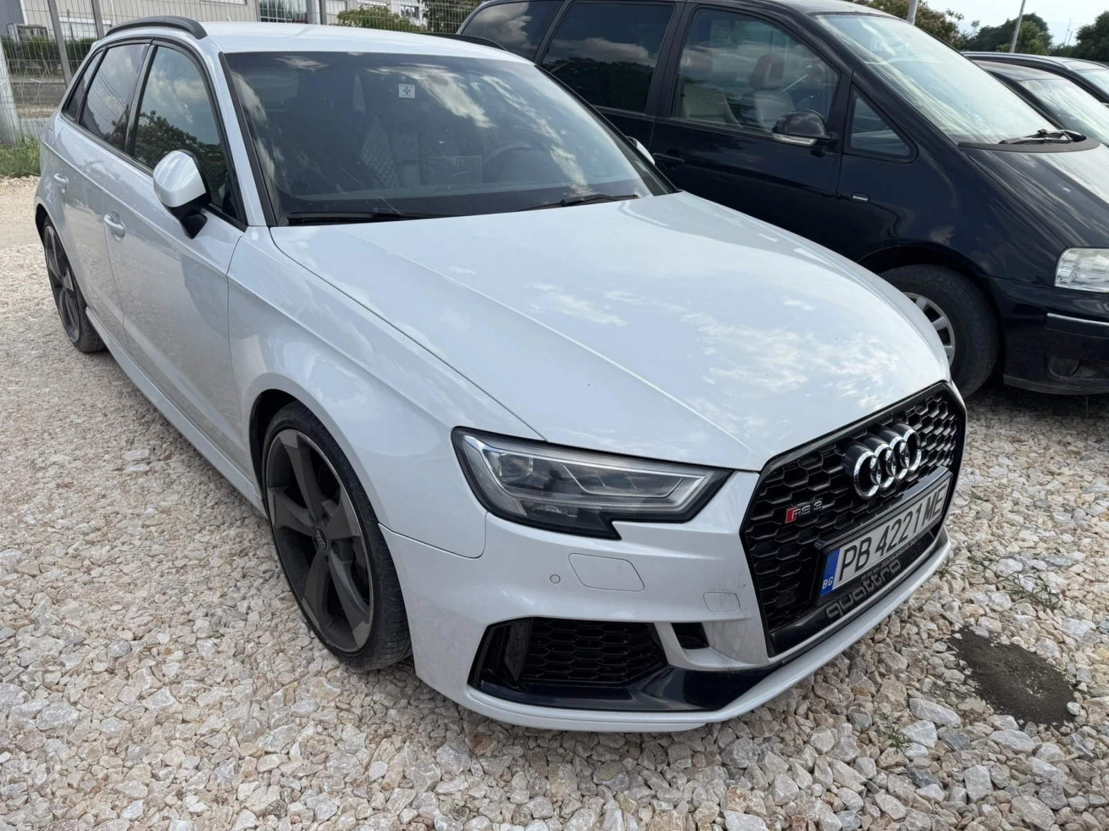 Audi Rs3 * Лизинг 26х2395лв..* Digital* B&O* Keyless*  - изображение 2