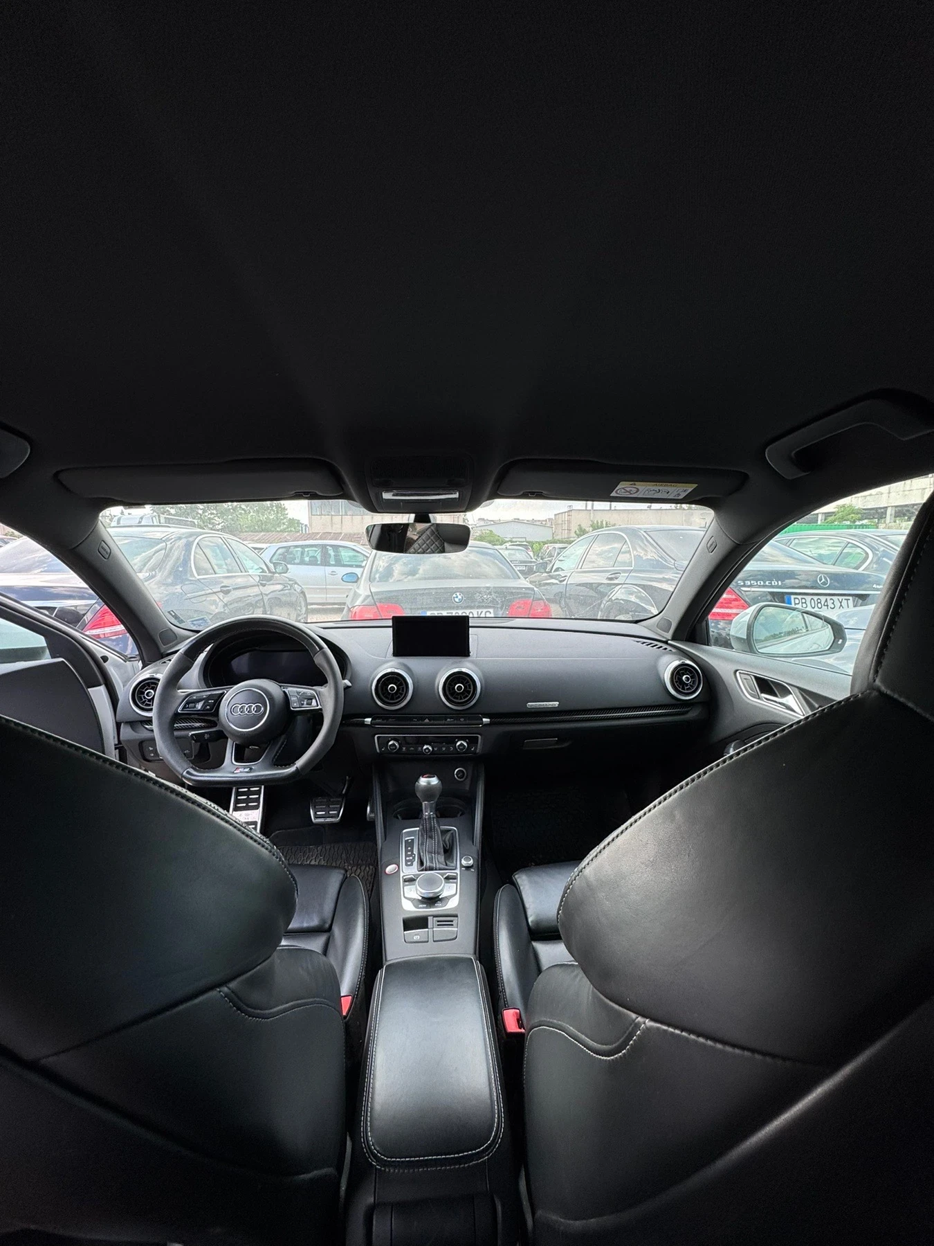 Audi Rs3 * Лизинг 26х2395лв..* Digital* B&O* Keyless*  - изображение 6