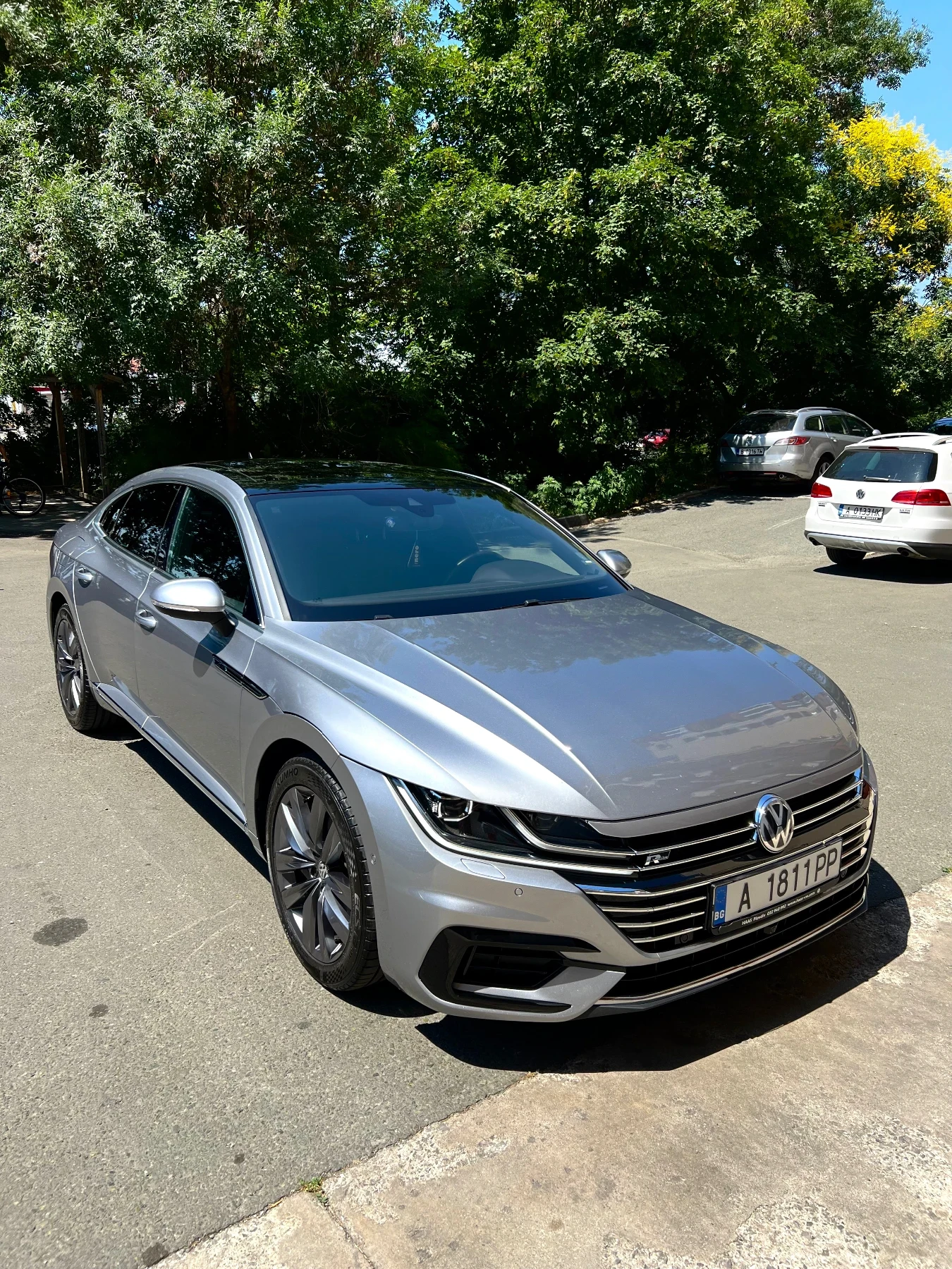 VW Arteon 4 MOTION | Mobile.bg   1
