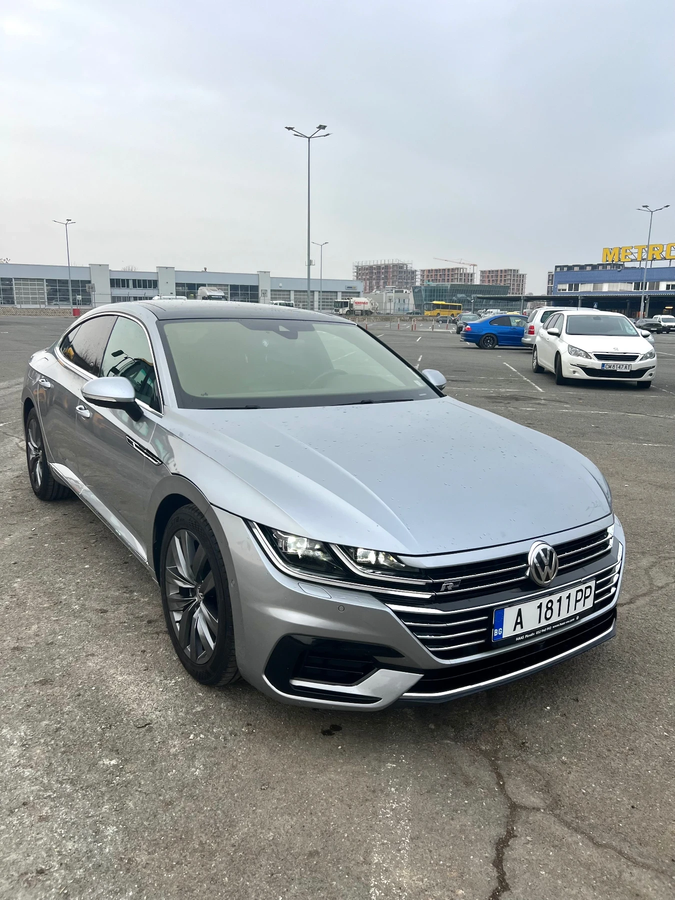 VW Arteon 4 MOTION | Mobile.bg � ����������� 13