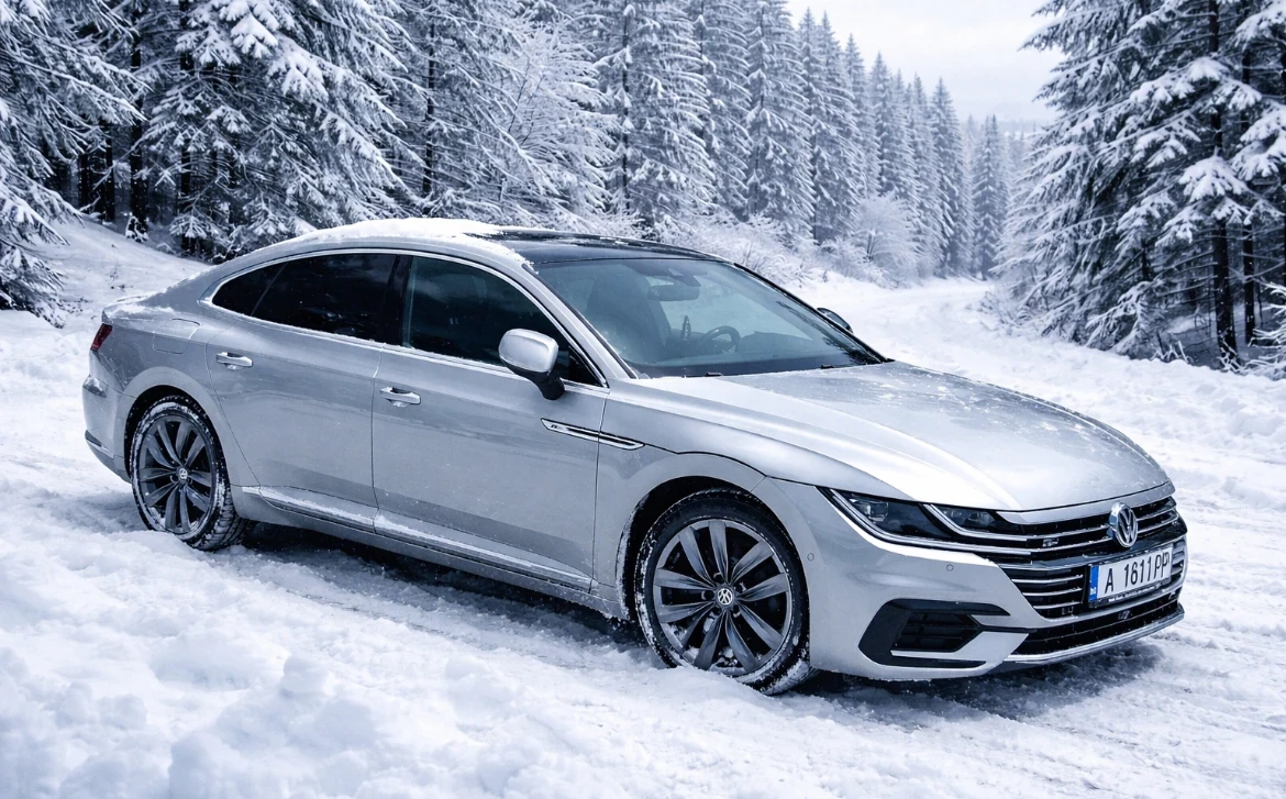 VW Arteon 4 MOTION | Mobile.bg � ����������� 16