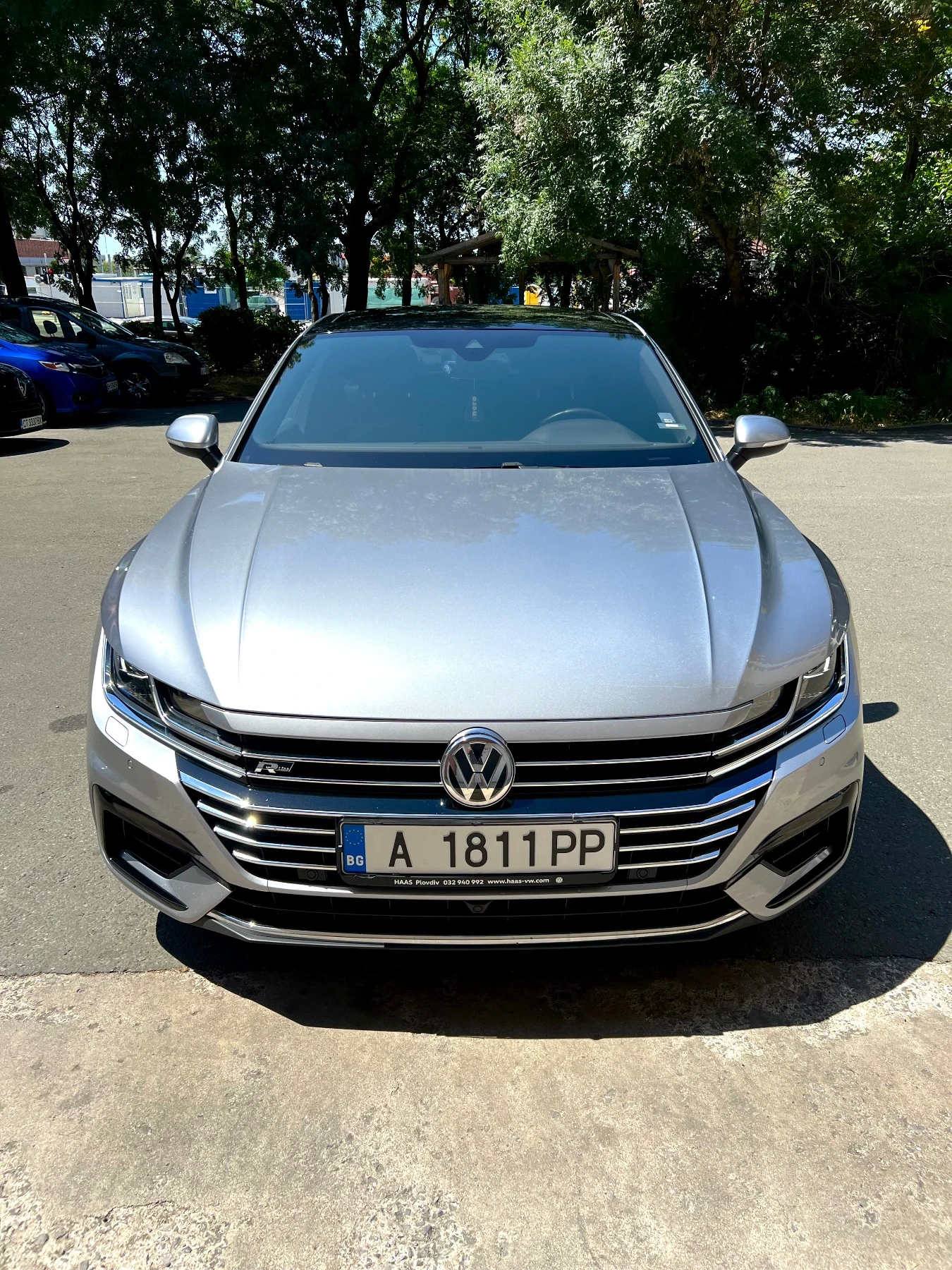 VW Arteon 4 MOTION | Mobile.bg   2