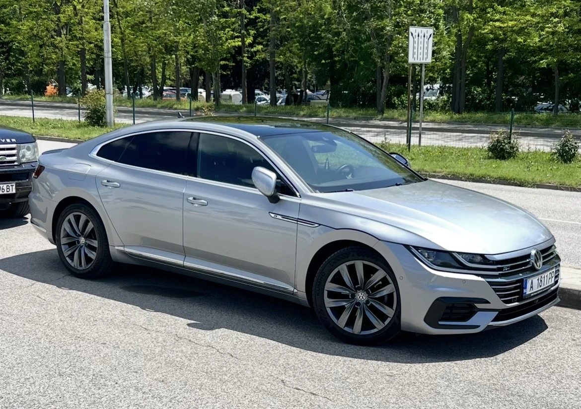 VW Arteon 4 MOTION | Mobile.bg   14