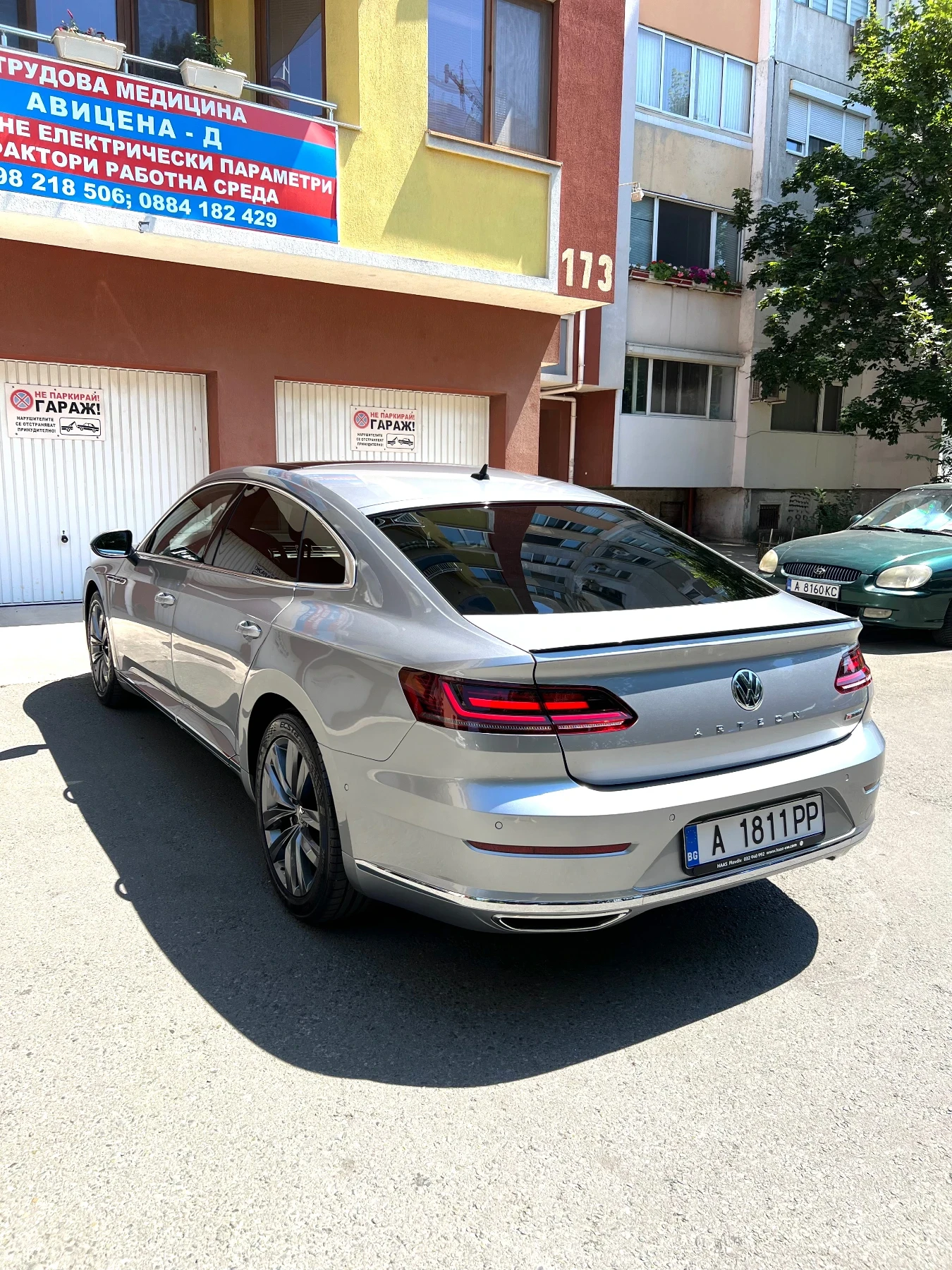 VW Arteon 4 MOTION | Mobile.bg   6