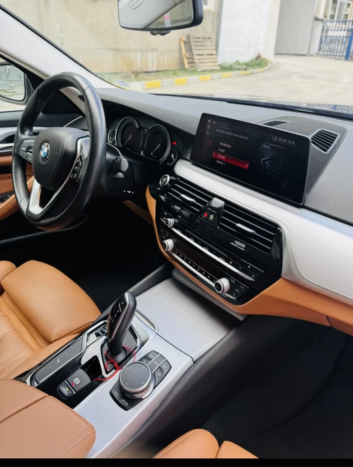 BMW 520 | Mobile.bg   7