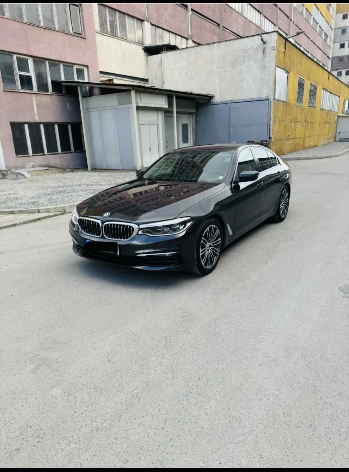 BMW 520 | Mobile.bg   15