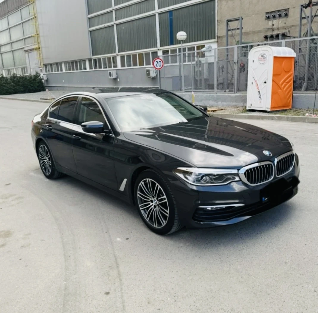 BMW 520 | Mobile.bg   12