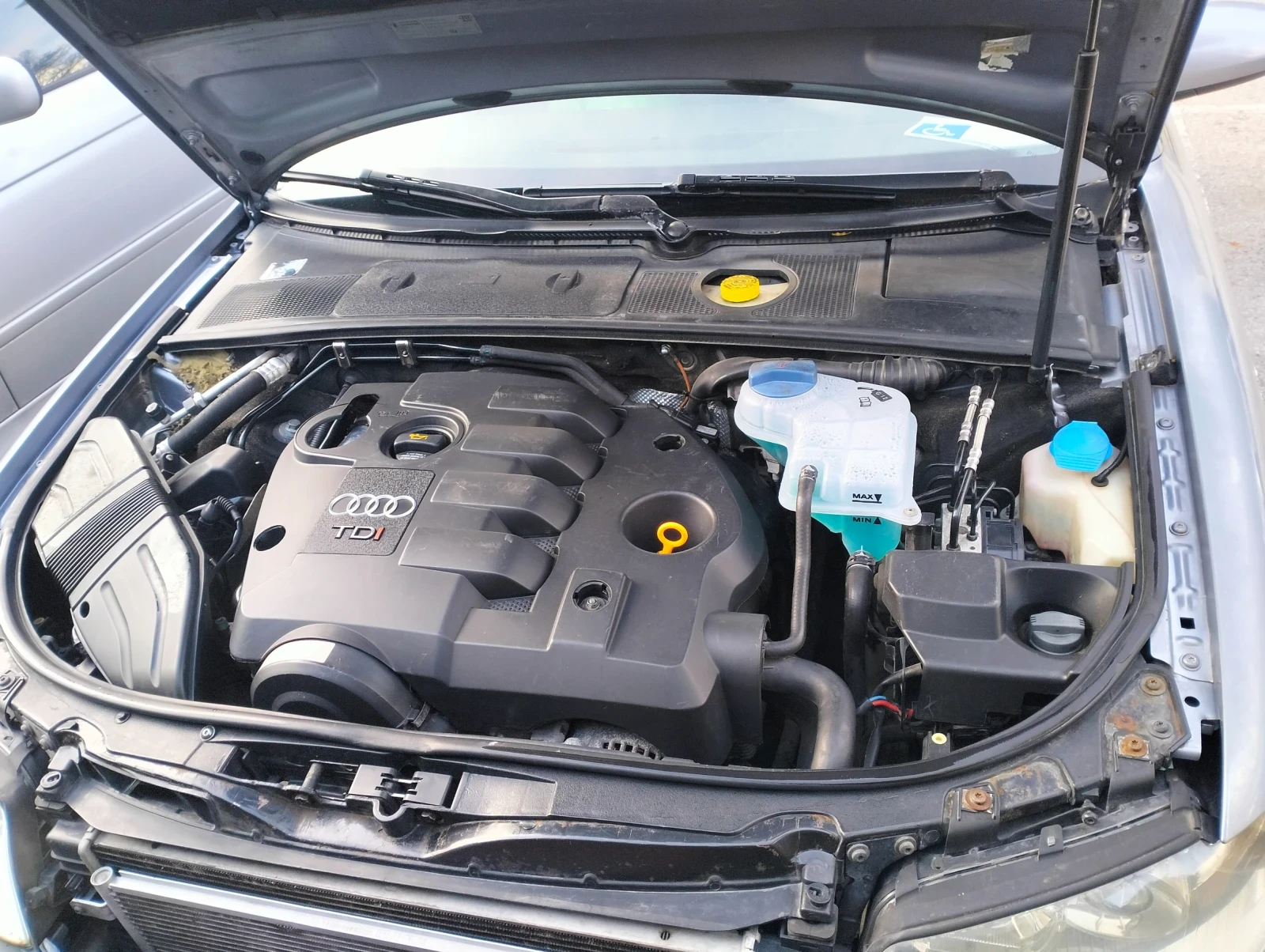 Audi A4  - изображение 2