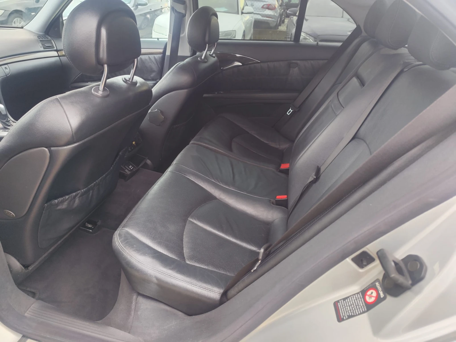 Mercedes-Benz E 270 2.7   | Mobile.bg   16