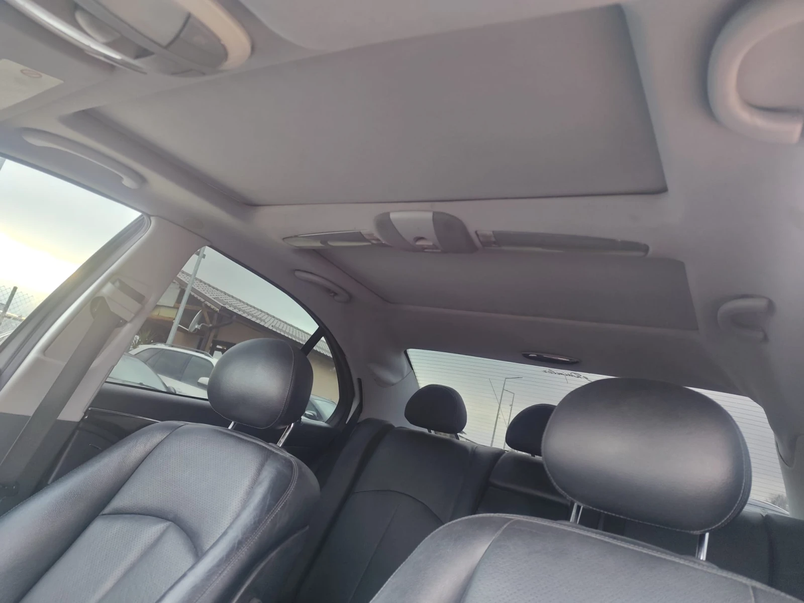 Mercedes-Benz E 270 2.7   | Mobile.bg   14