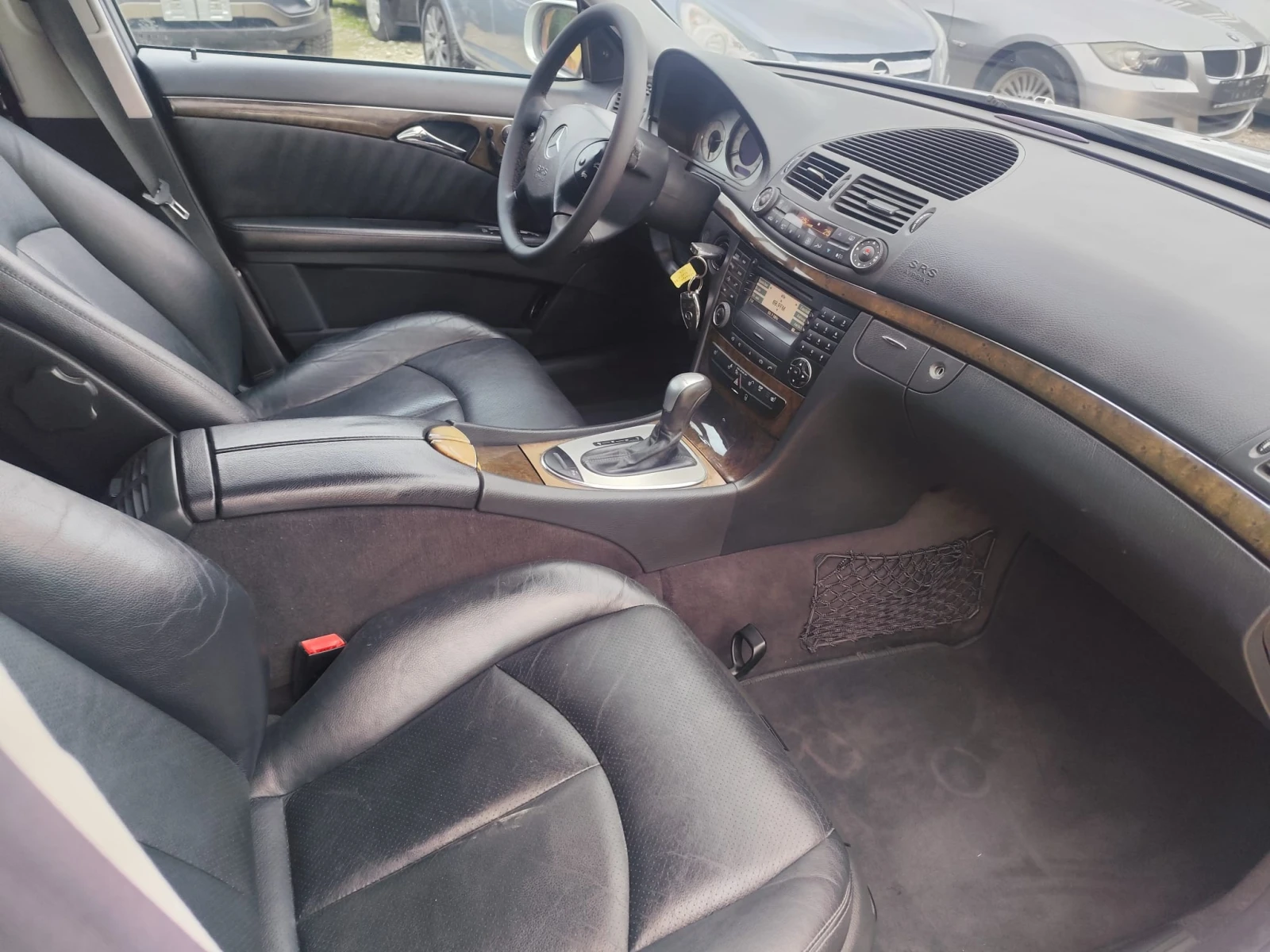 Mercedes-Benz E 270 2.7   | Mobile.bg   12