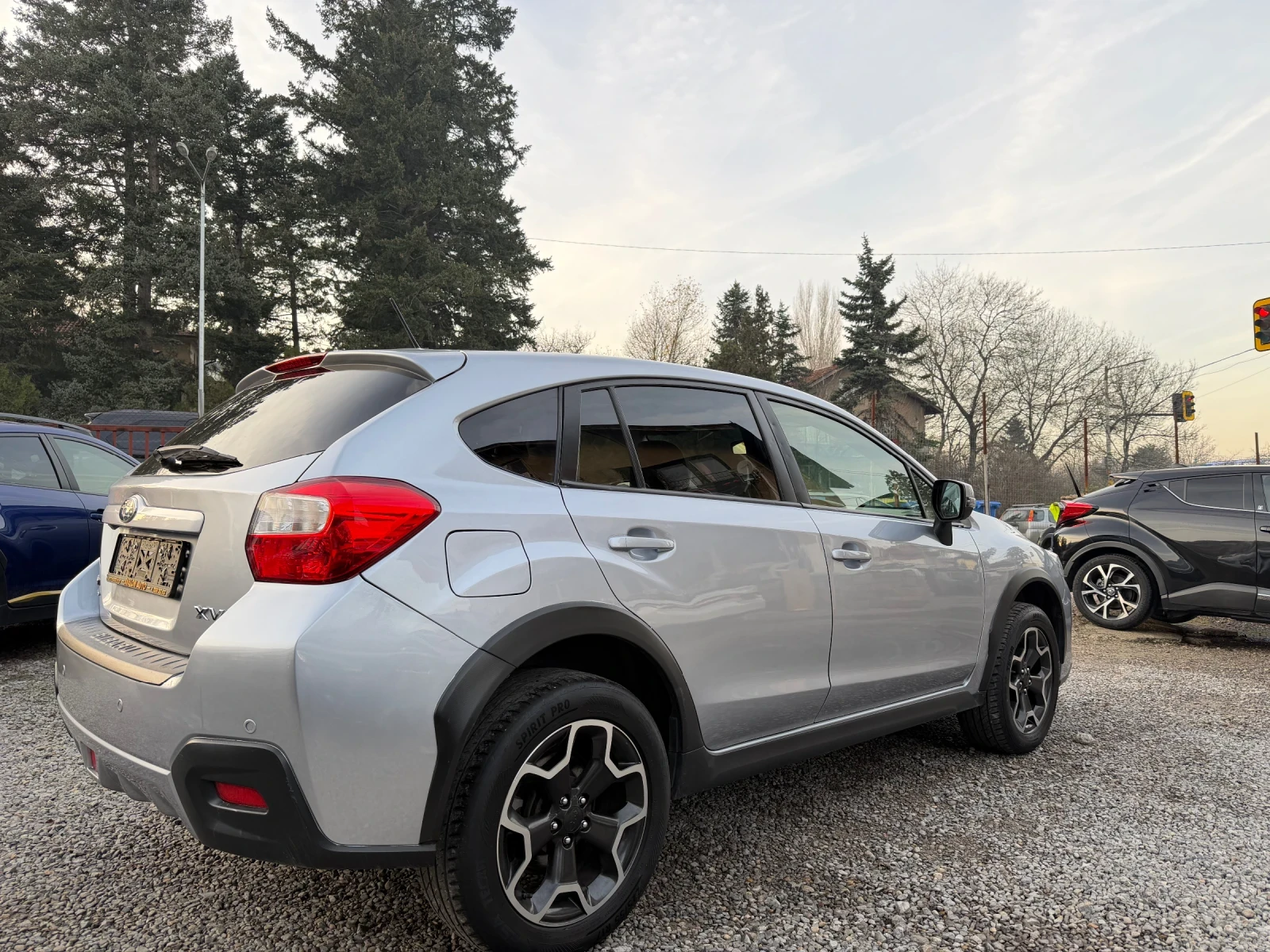 Subaru XV 2.0 Face Luxury Euro 6 | Mobile.bg   4