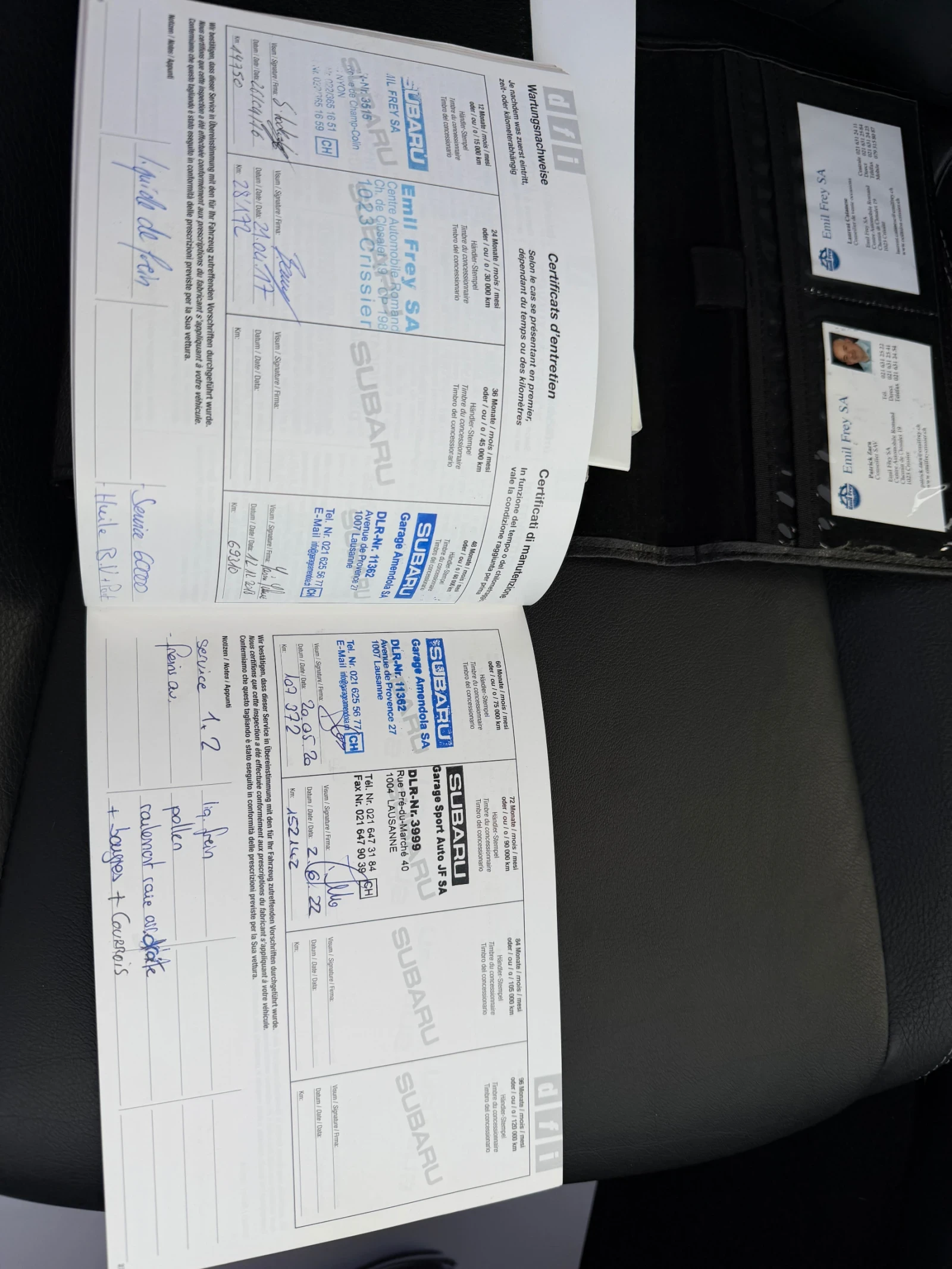 Subaru XV 2.0 Face Luxury Euro 6 | Mobile.bg   15