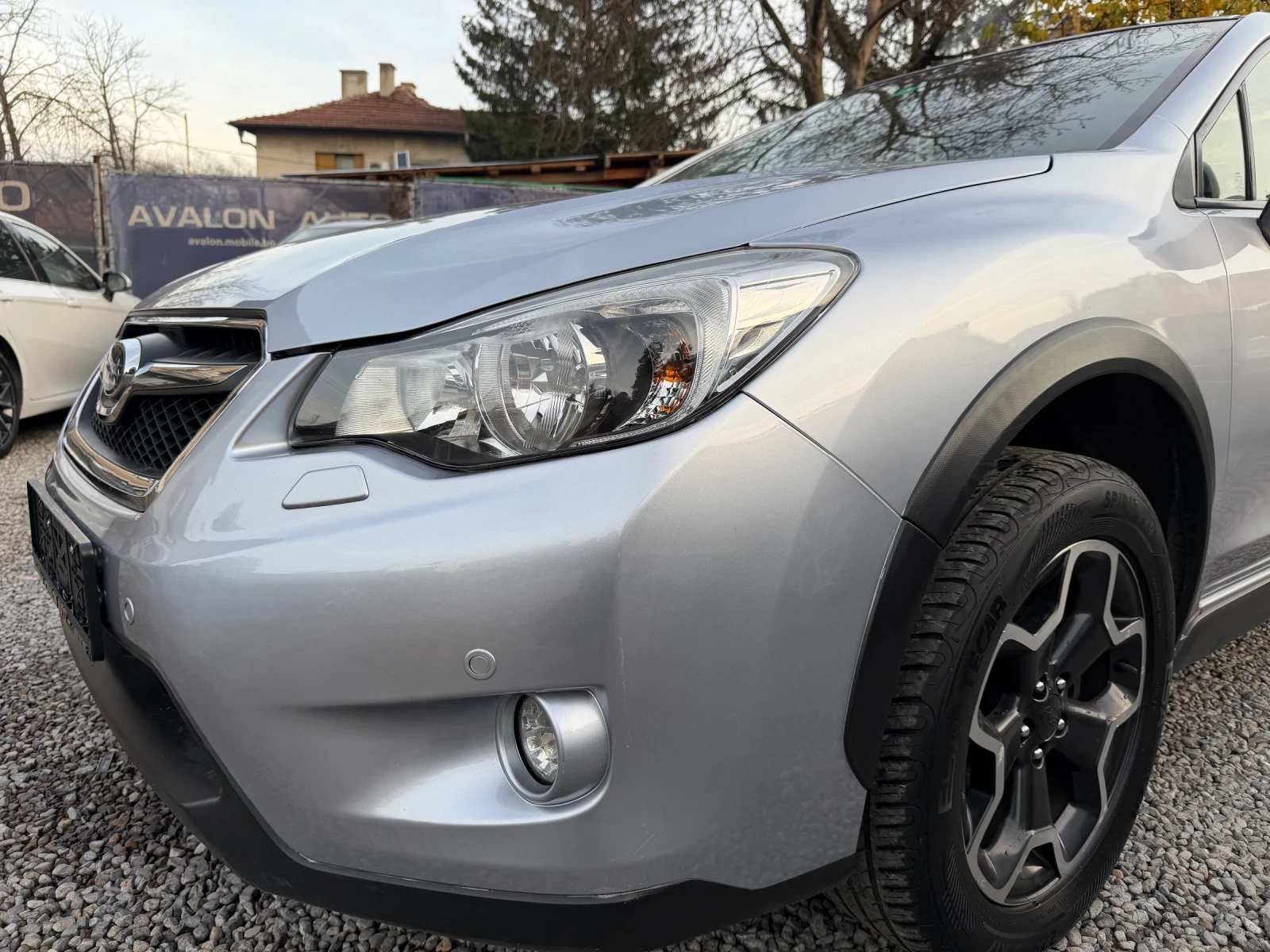 Subaru XV 2.0 Face Luxury Euro 6 | Mobile.bg   7