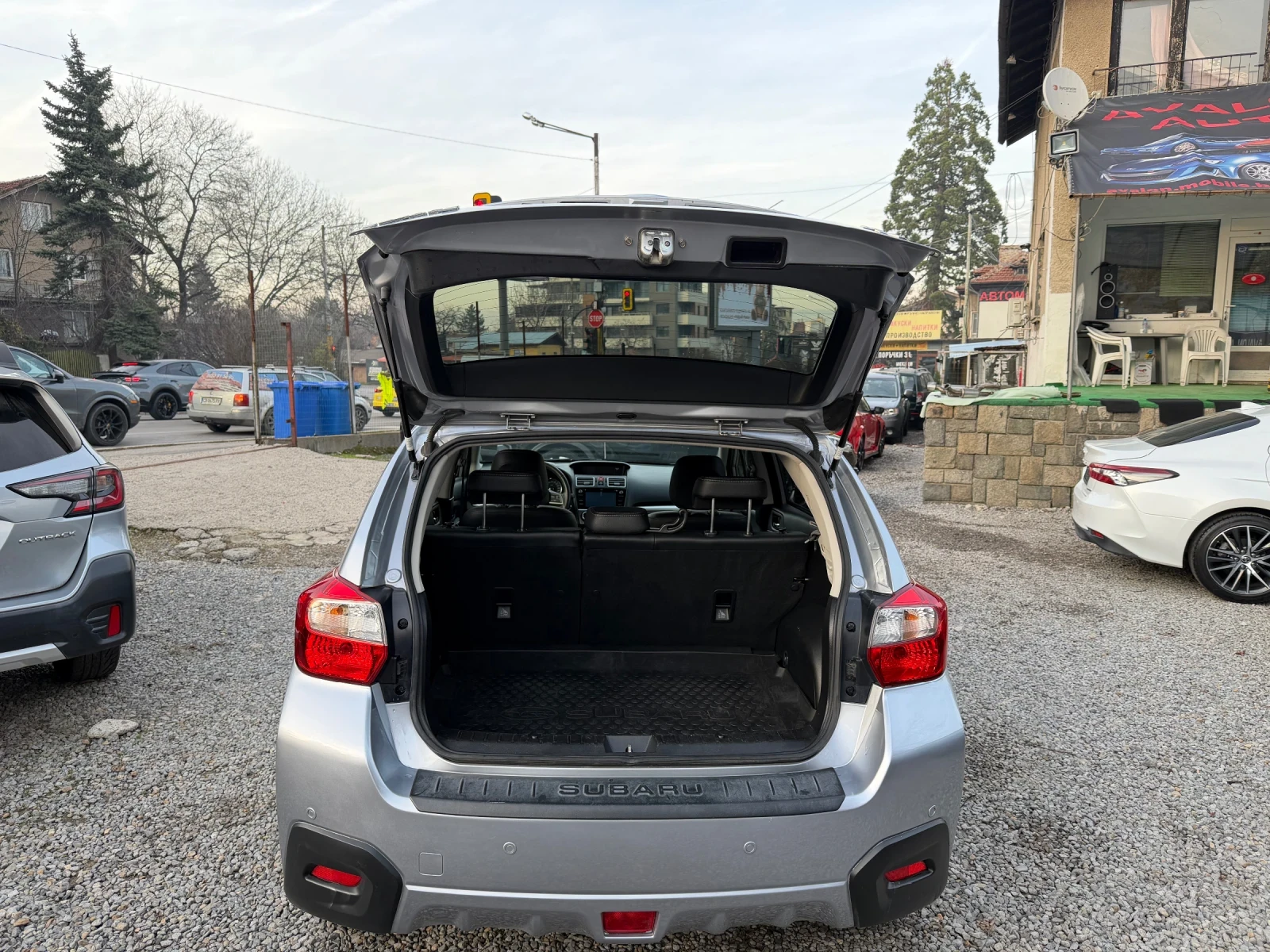 Subaru XV 2.0 Face Luxury Euro 6 | Mobile.bg   17