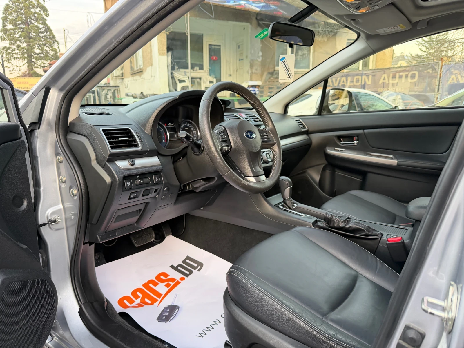 Subaru XV 2.0 Face Luxury Euro 6 | Mobile.bg   8