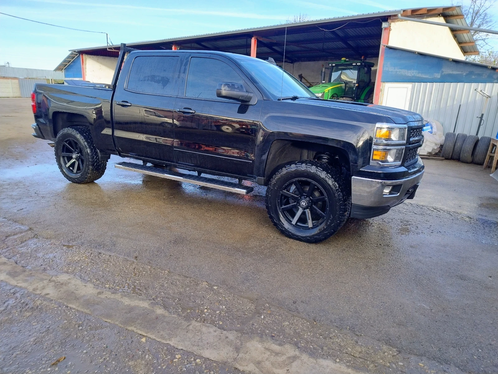 Chevrolet Silverado 5.3 | Mobile.bg � ����������� 3