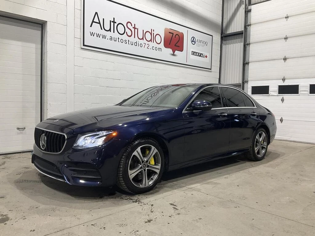 Mercedes-Benz E 450 DISTRONIC * * 360CAM * * CARFAX * * ���� ������ *  | Mobile.bg � ����������� 1