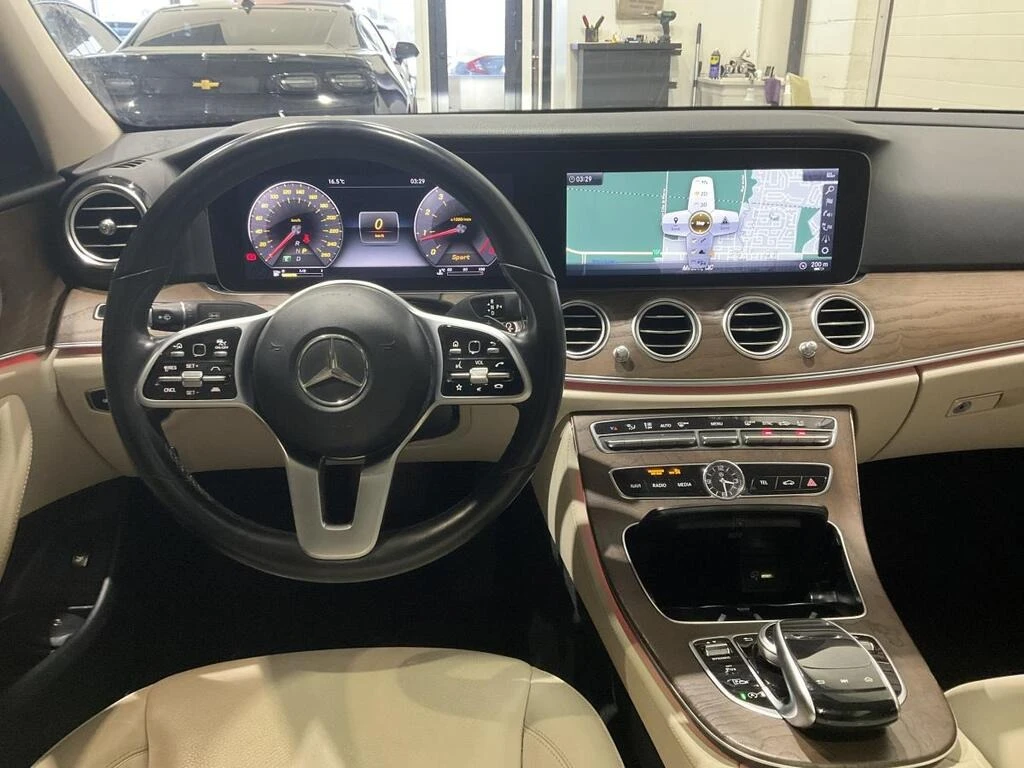Mercedes-Benz E 450 DISTRONIC * * 360CAM * * CARFAX * * ���� ������ *  | Mobile.bg � ����������� 11