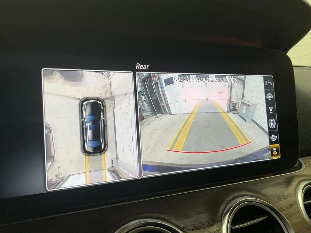 Mercedes-Benz E 450 DISTRONIC * * 360CAM * * CARFAX * * ���� ������ *  | Mobile.bg � ����������� 15