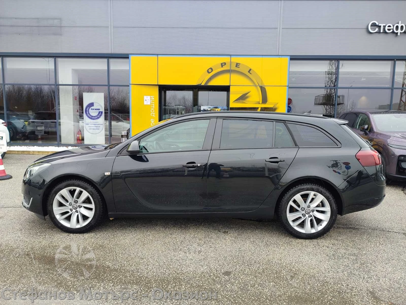 Opel Insignia A Sp. Tourer Selection 2.0CDTI (130HP) AT6 - изображение 4